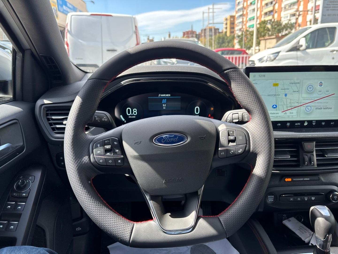 Ford Focus ST-Line X 1.0T EcoBoost mHEV 114kW (155CV) Auto