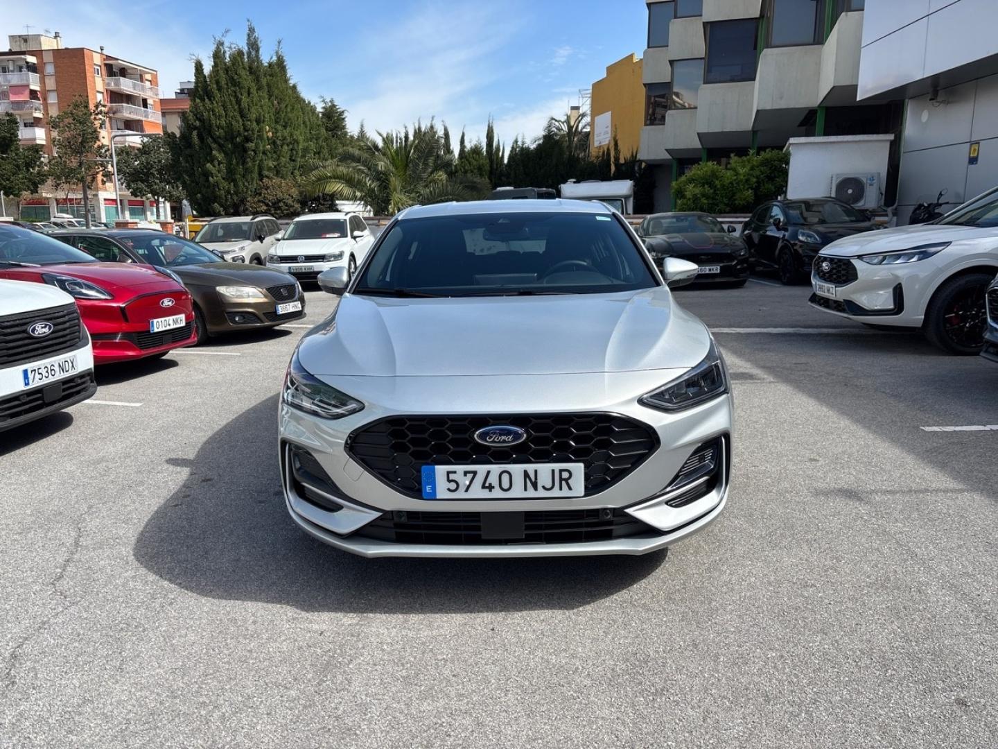 Ford Focus ST-Line X 1.0T EcoBoost mHEV 114kW (155CV) Auto