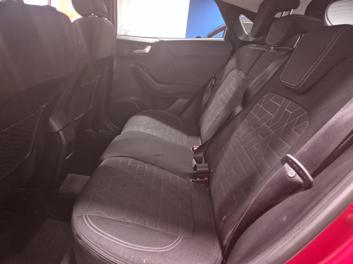 Ford Puma 1.0 EcoBoost 125cv Titanium Design MHEV 125CV