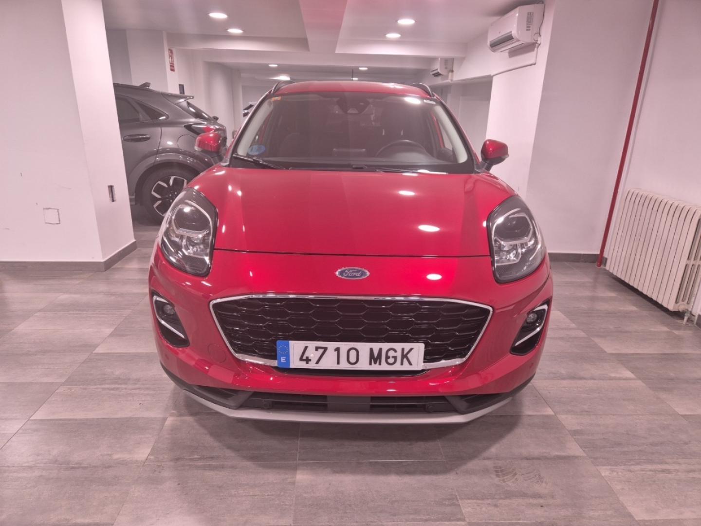 Ford Puma 1.0 EcoBoost 125cv Titanium Design MHEV 125CV