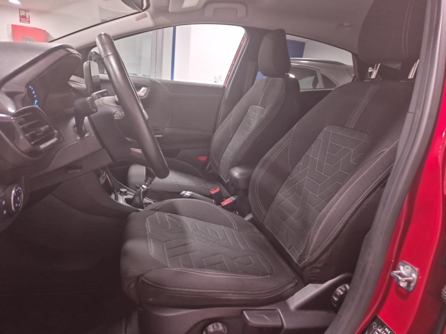 Ford Puma 1.0 EcoBoost 125cv Titanium Design MHEV 125CV