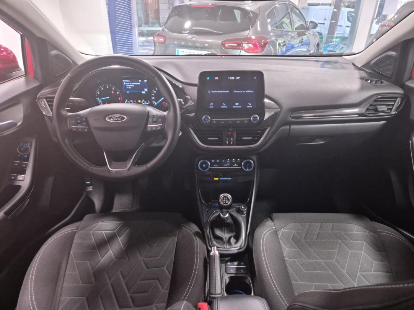 Ford Puma 1.0 EcoBoost 125cv Titanium Design MHEV 125CV