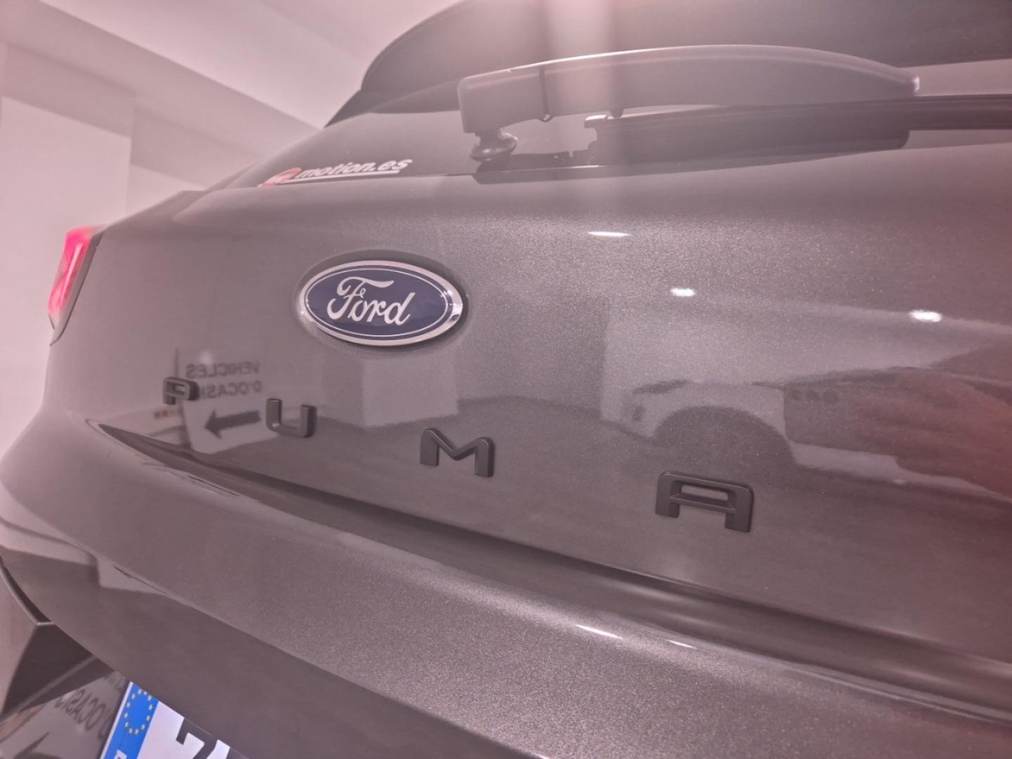 Ford Puma 1.0 EcoBoost 125cv ST-Line X MHEV