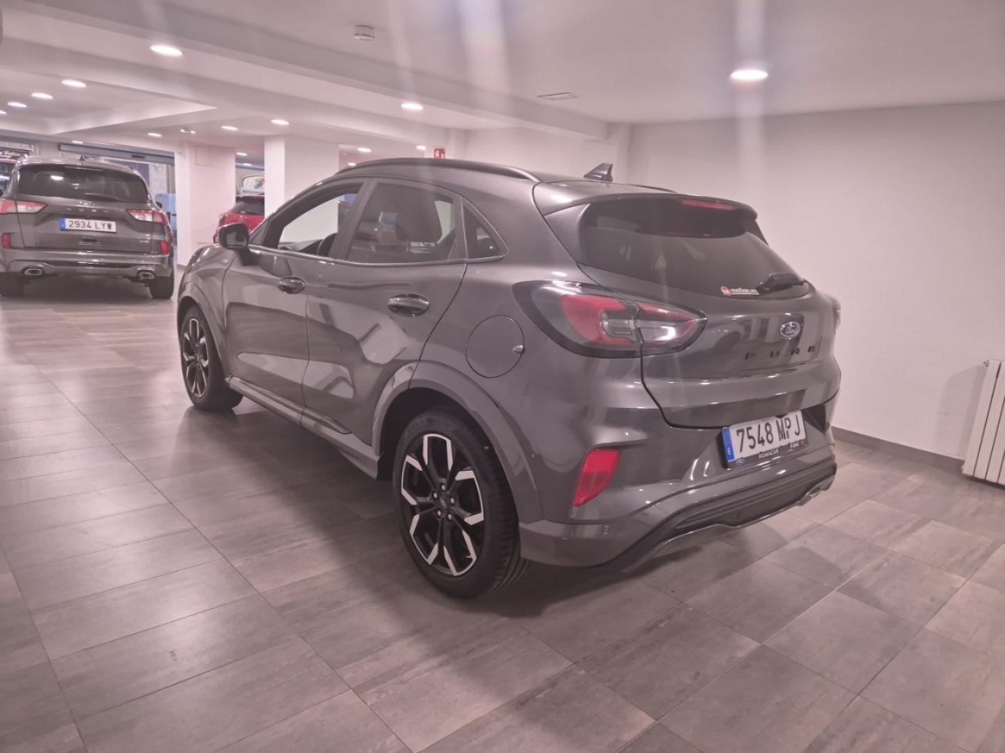 Ford Puma 1.0 EcoBoost 125cv ST-Line X MHEV