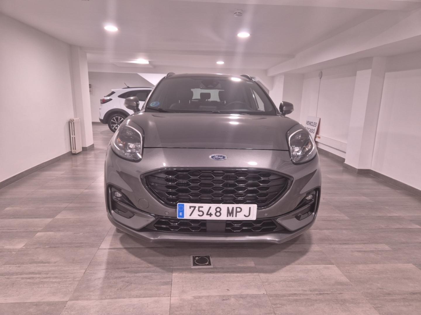 Ford Puma 1.0 EcoBoost 125cv ST-Line X MHEV