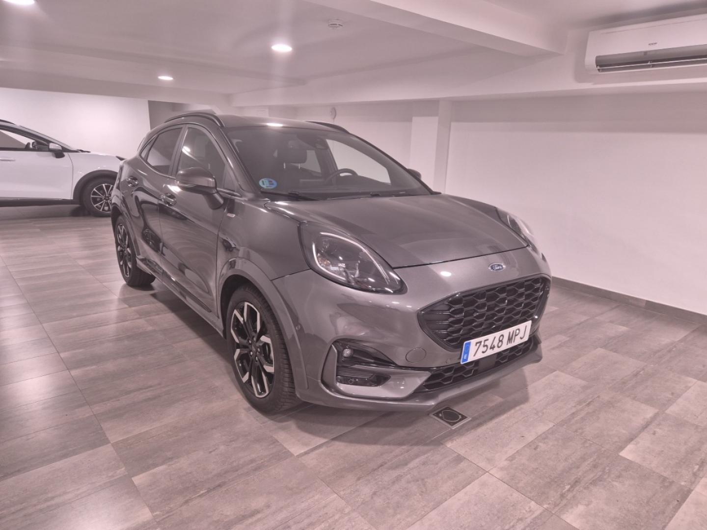 Ford Puma 1.0 EcoBoost 125cv ST-Line X MHEV
