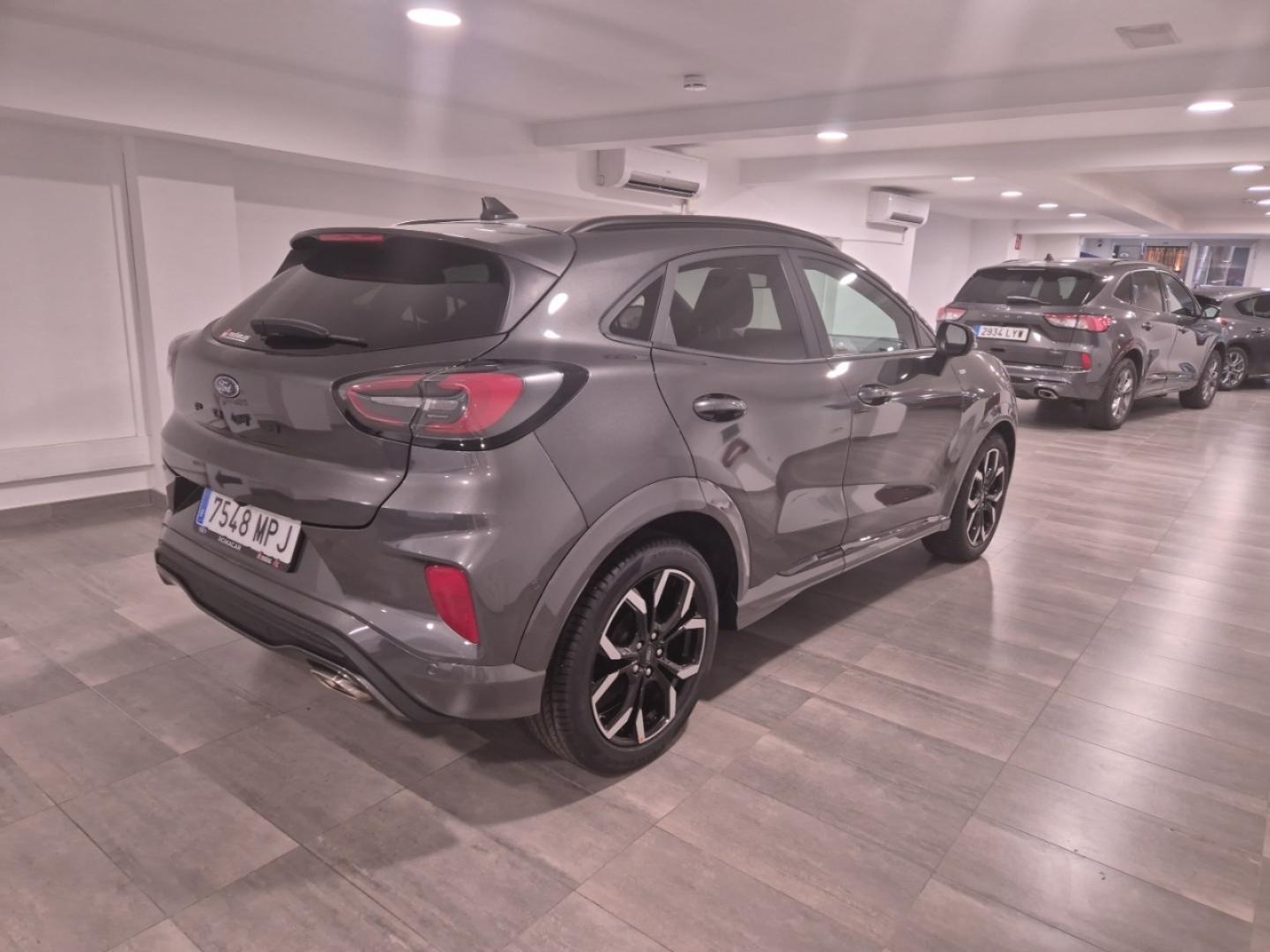 Ford Puma 1.0 EcoBoost 125cv ST-Line X MHEV