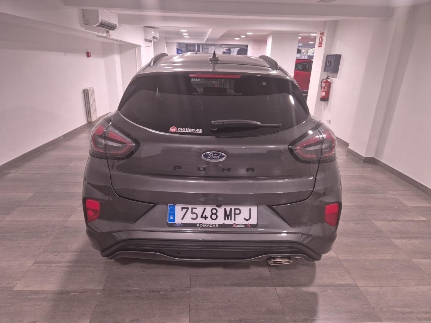 Ford Puma 1.0 EcoBoost 125cv ST-Line X MHEV