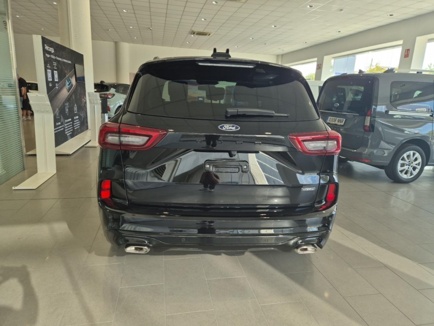 Ford Kuga ST-Line X 2.5 Duratec PHEV 178kW Auto 243CV