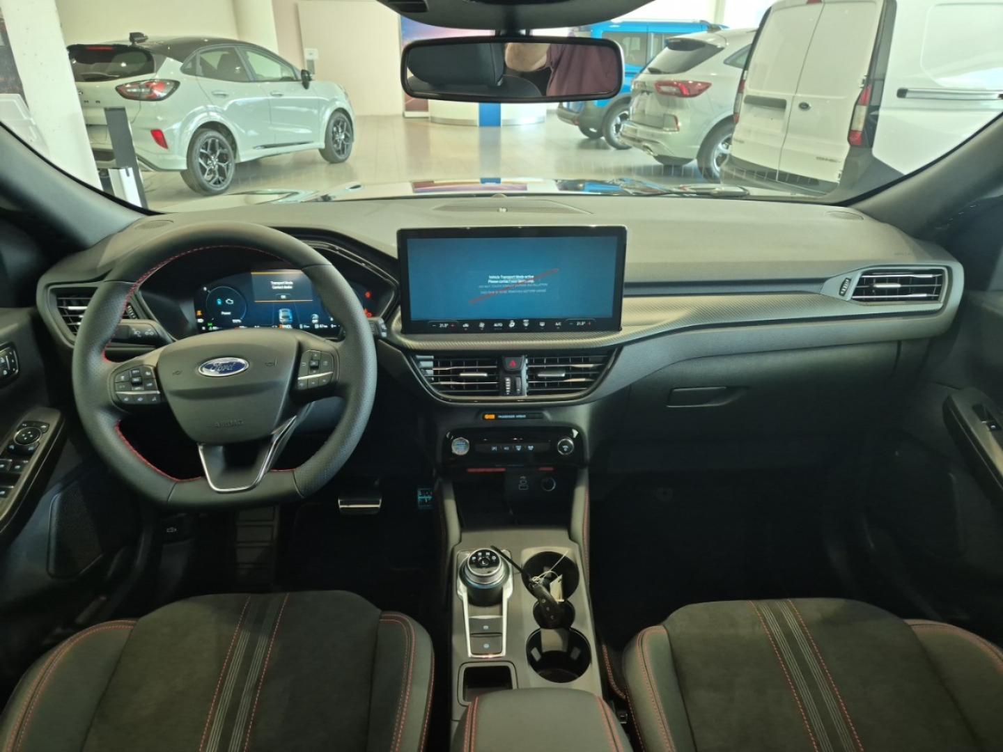 Ford Kuga ST-Line X 2.5 Duratec PHEV 178kW Auto 243CV