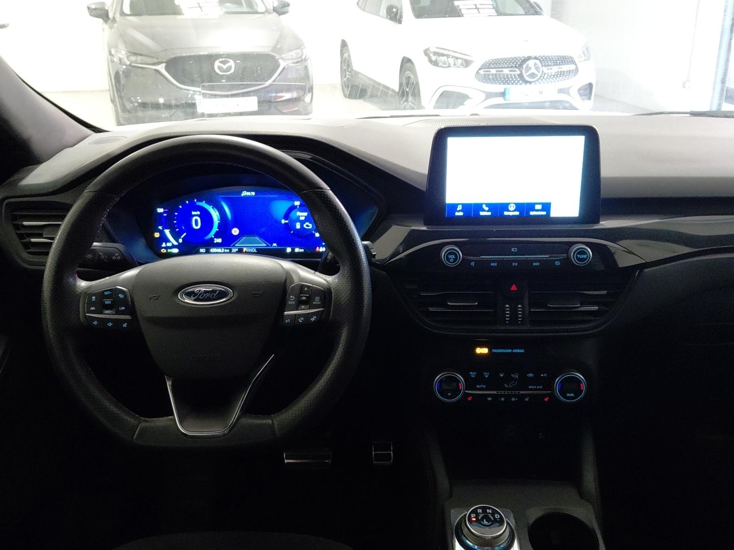 Ford Kuga 2.5 FHEV ST-LINE X AUTO 190 5P