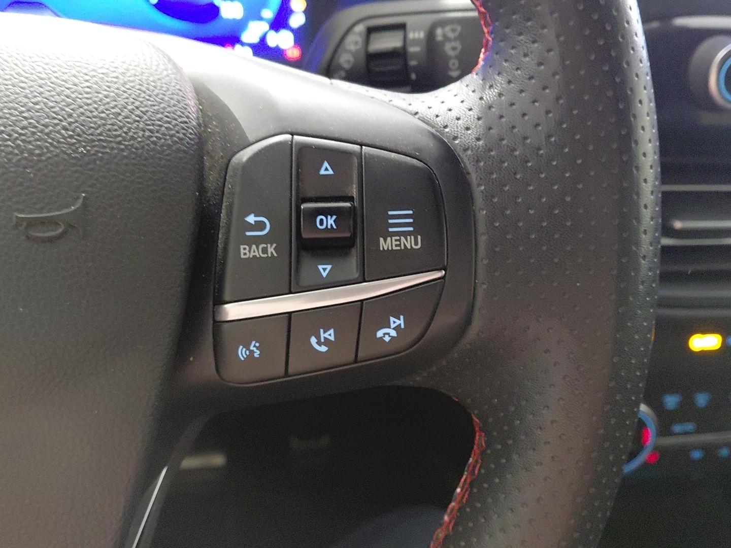 Ford Kuga 2.5 FHEV ST-LINE X AUTO 190 5P
