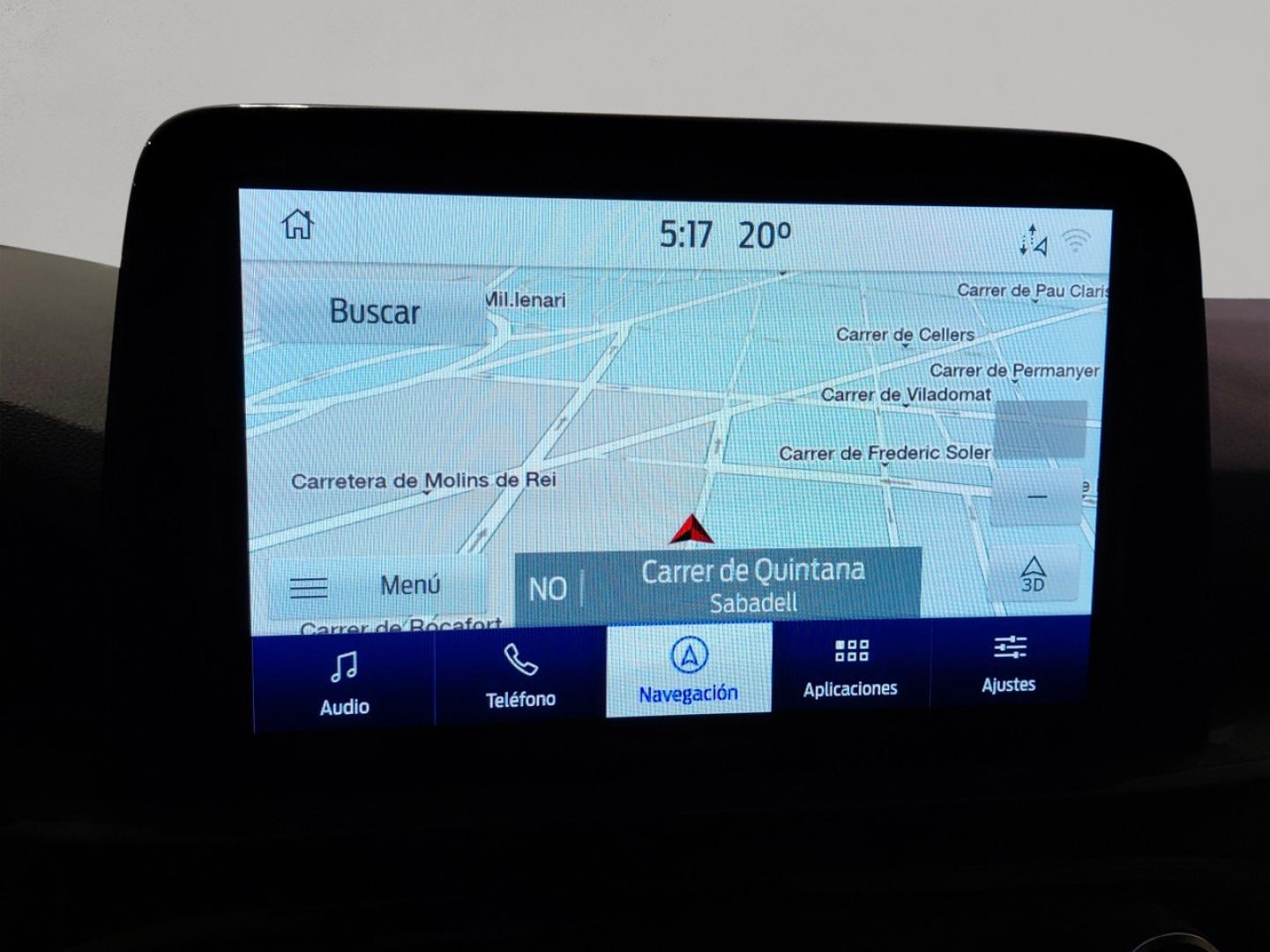 Ford Kuga 2.5 FHEV ST-LINE X AUTO 190 5P