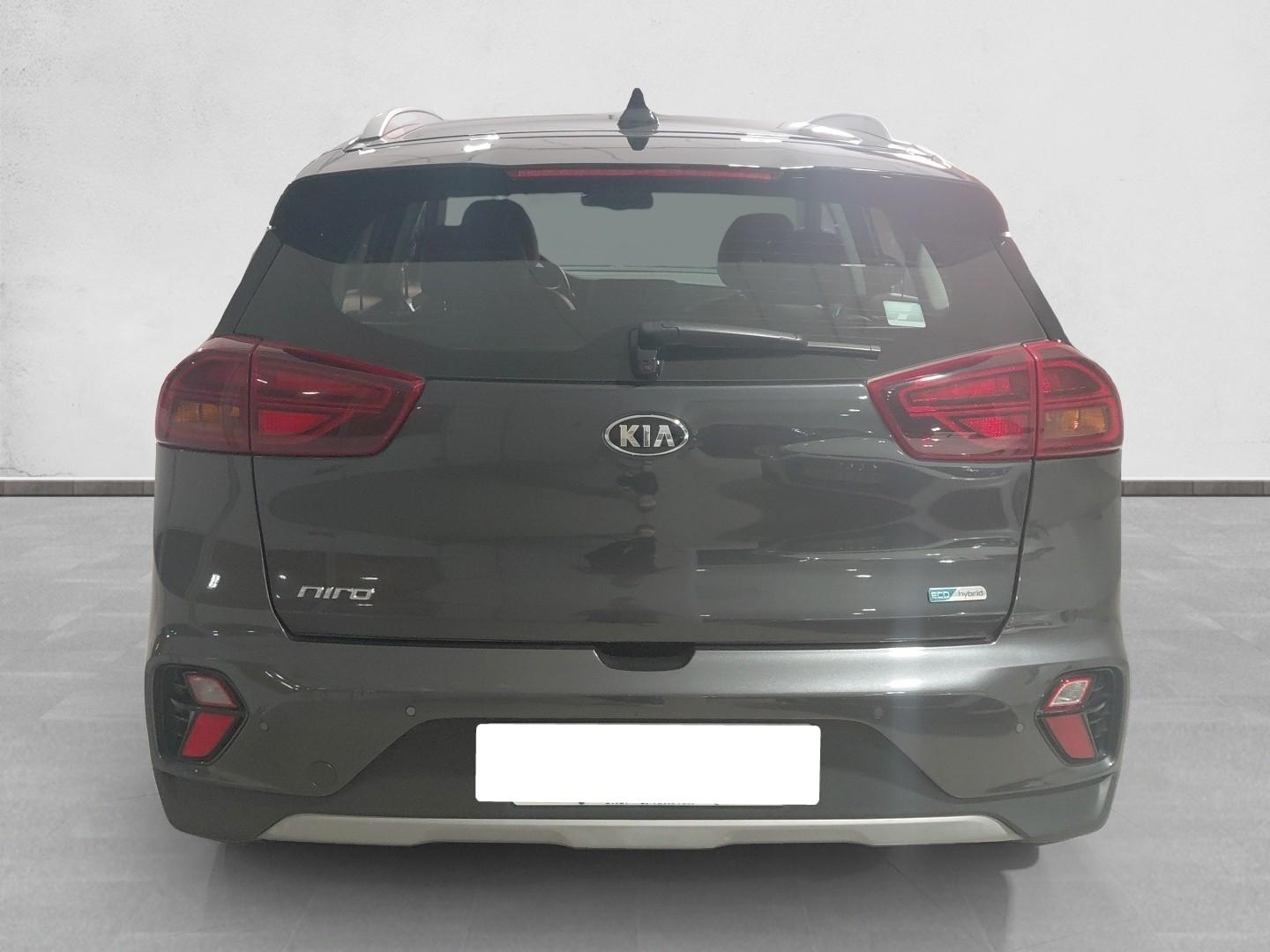Kia Niro 1.6 GDI HYBRID DRIVE 141 5P