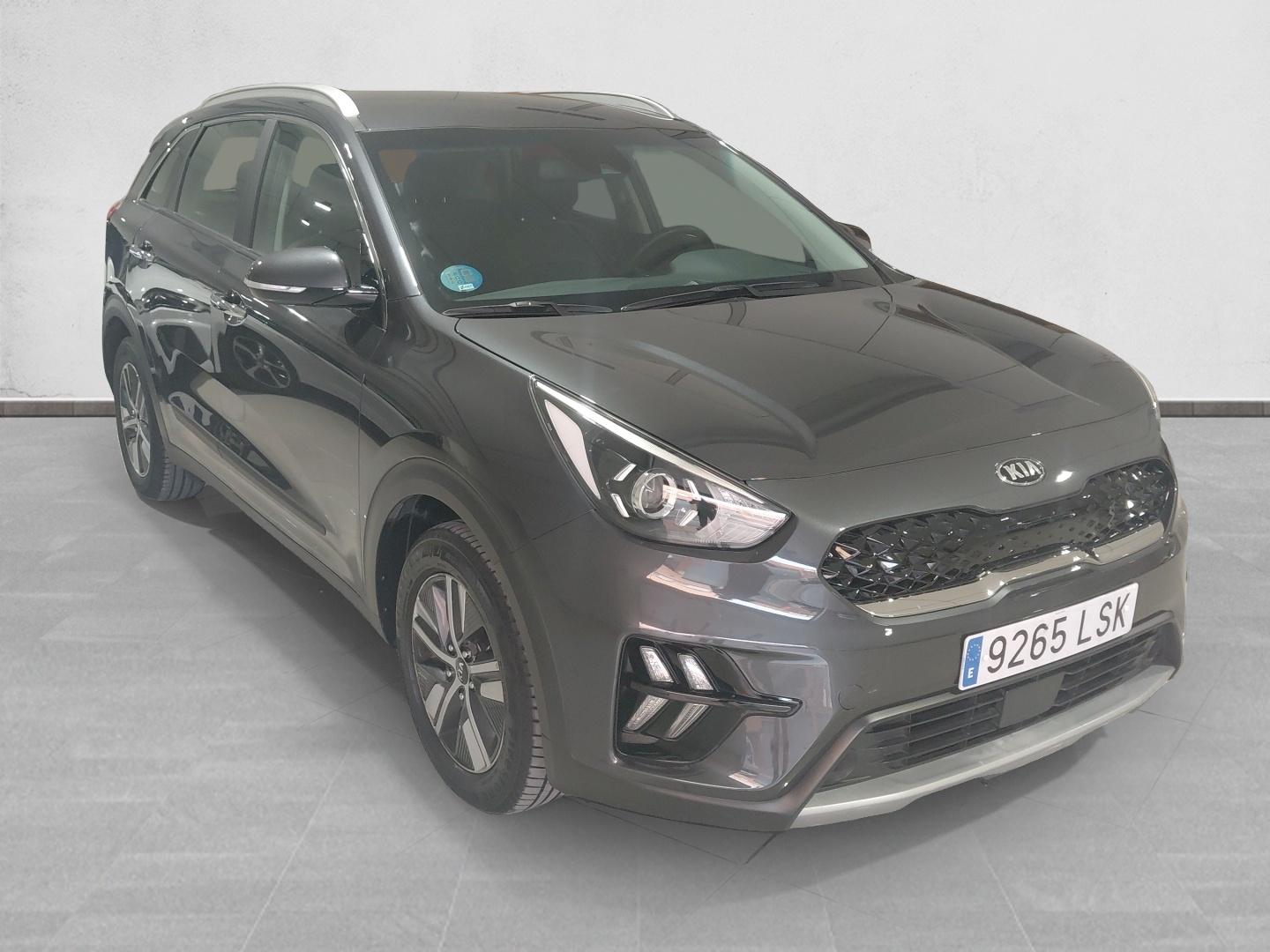 Kia Niro 1.6 GDI HYBRID DRIVE 141 5P