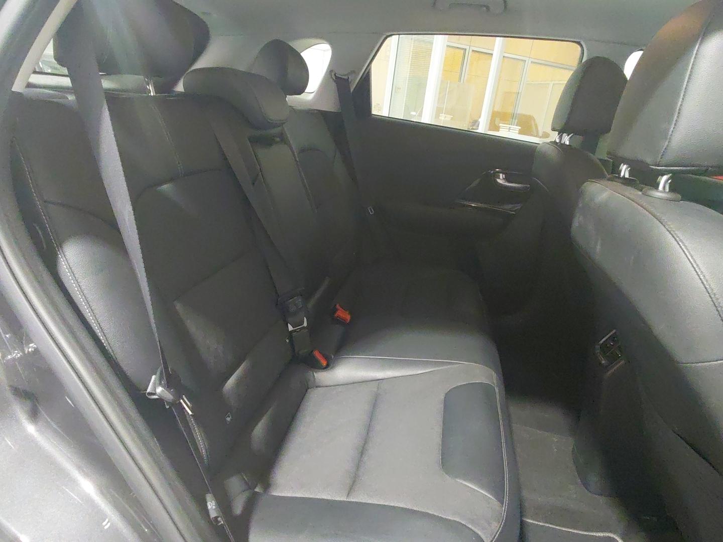 Kia Niro 1.6 GDI HYBRID DRIVE 141 5P