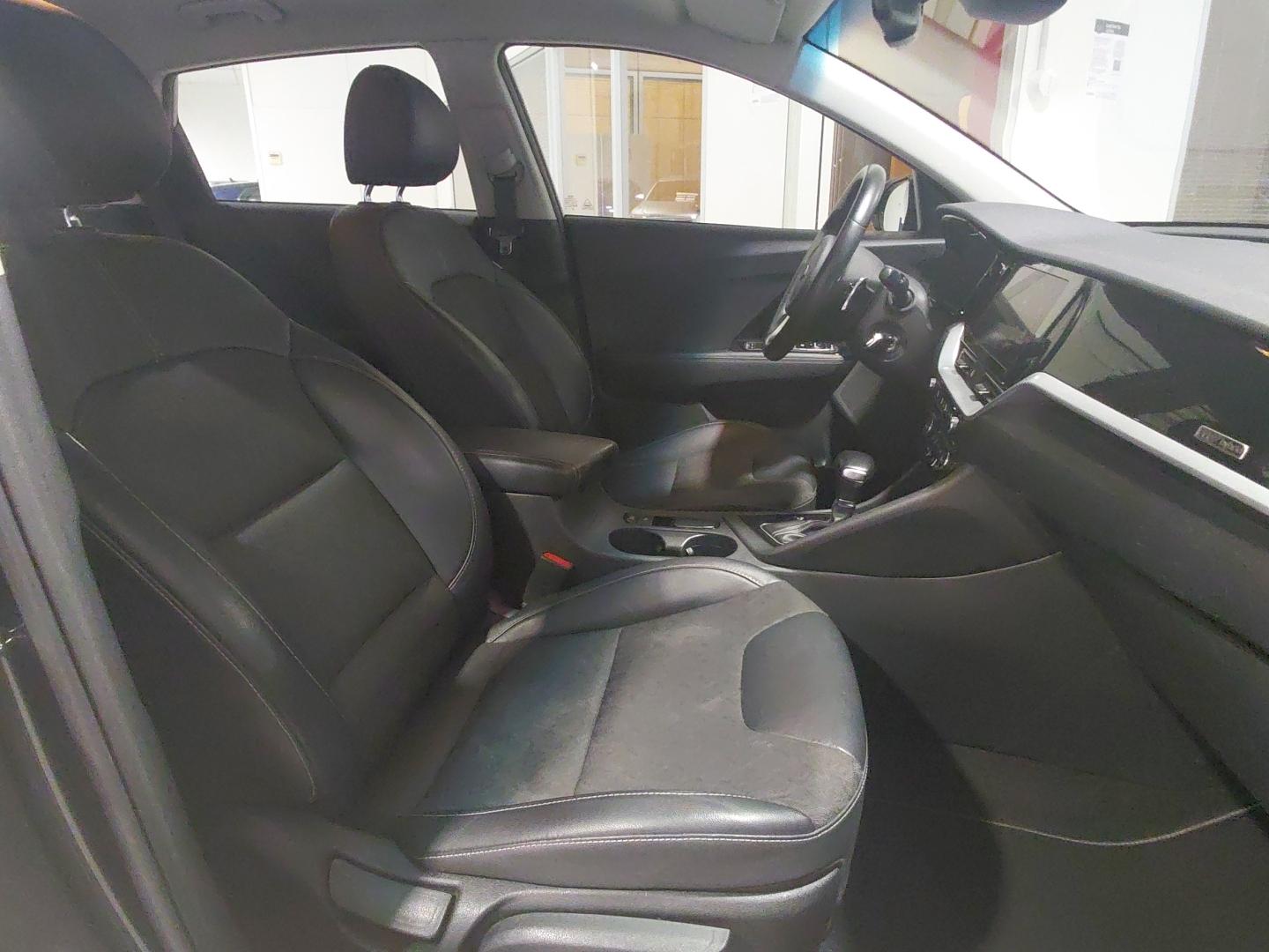 Kia Niro 1.6 GDI HYBRID DRIVE 141 5P