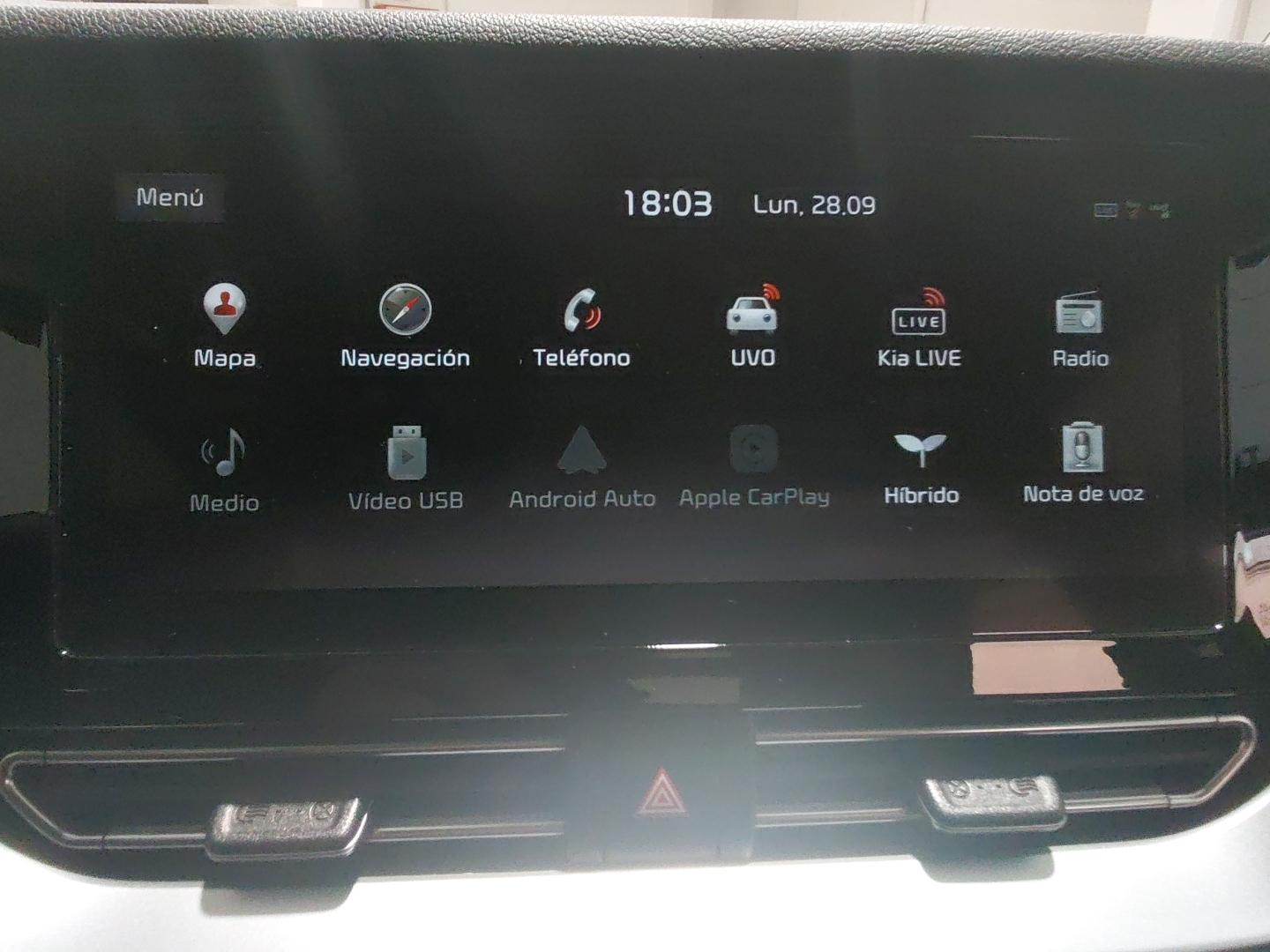 Kia Niro 1.6 GDI HYBRID DRIVE 141 5P