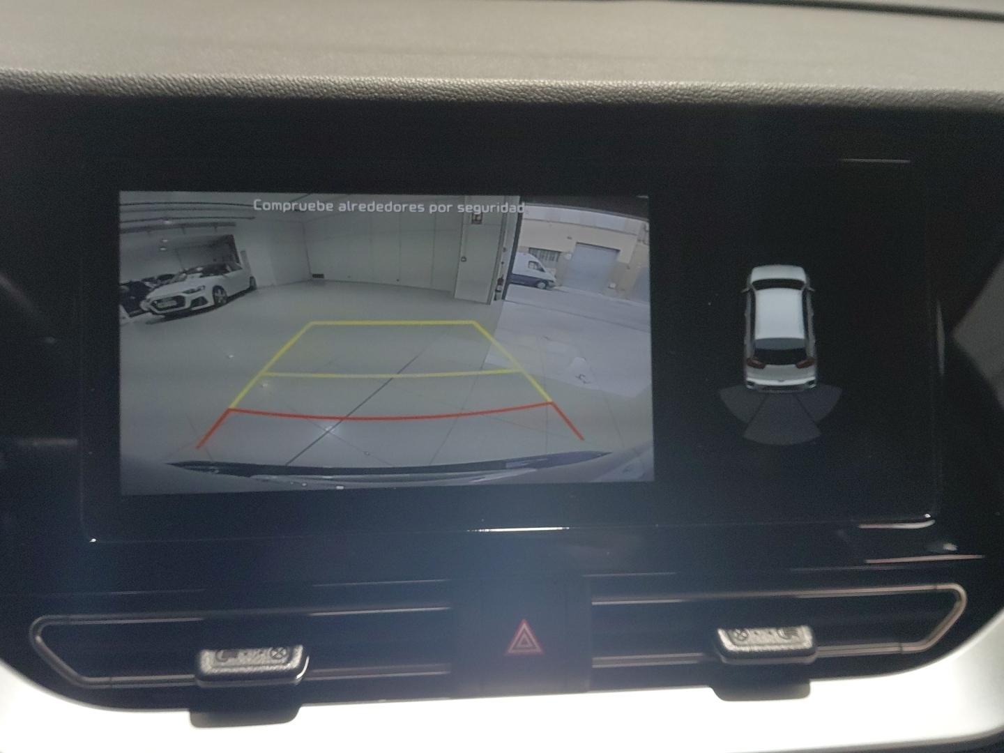 Kia Niro 1.6 GDI HYBRID DRIVE 141 5P