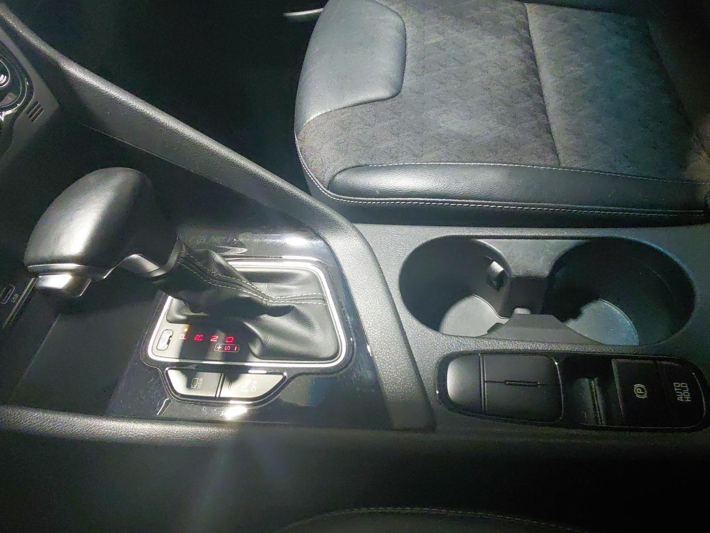 Kia Niro 1.6 GDI HYBRID DRIVE 141 5P