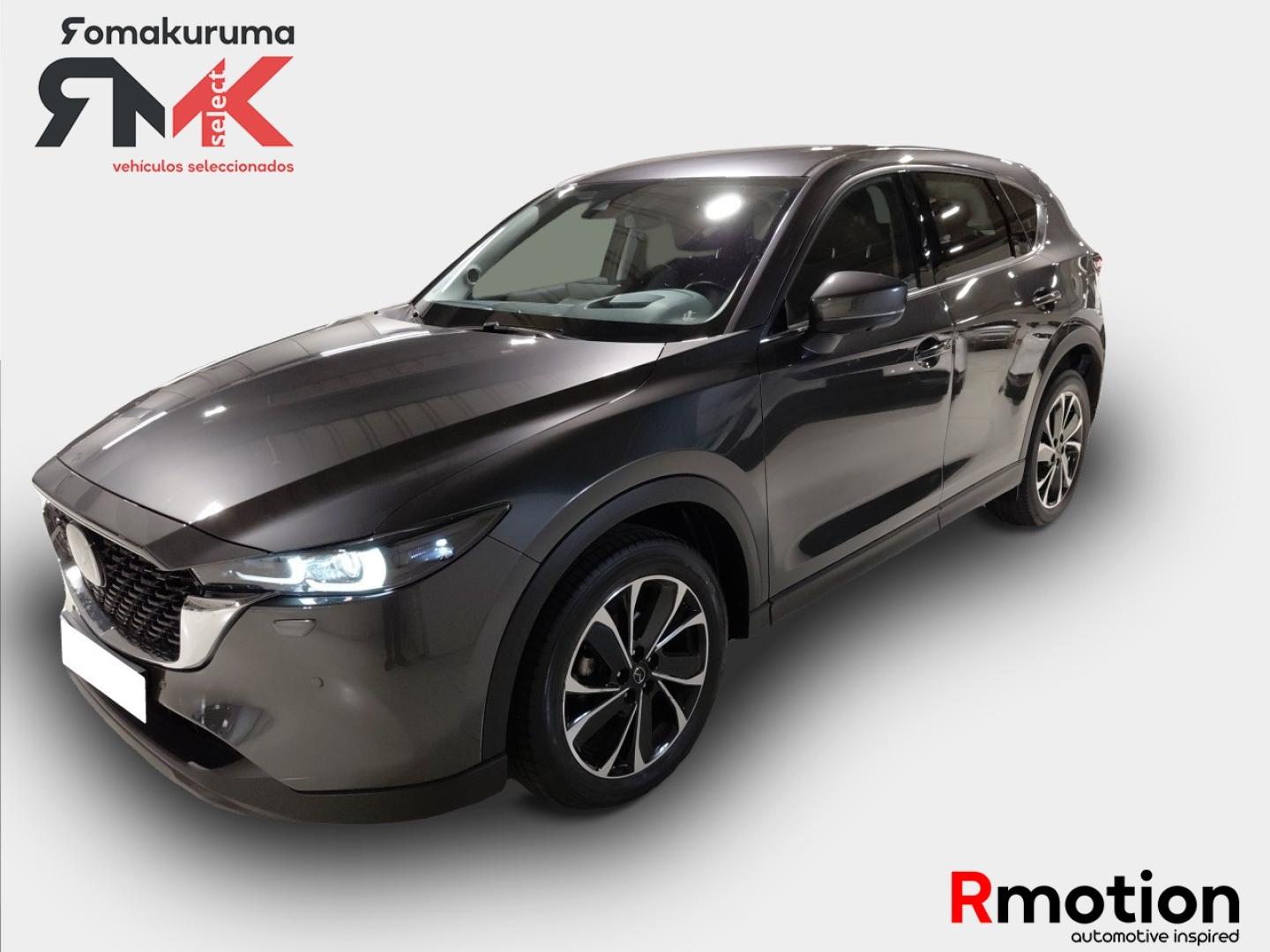 Mazda CX-5 2.0 GE 121kW 2WD AT Zenith Black