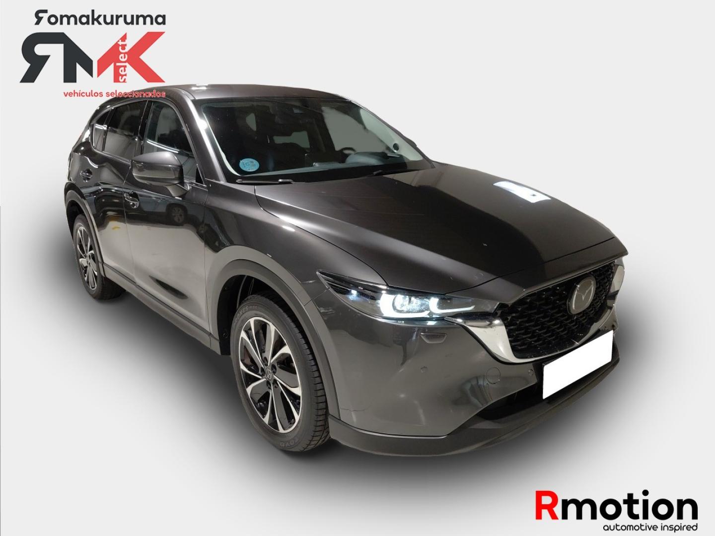 Mazda CX-5 2.0 GE 121kW 2WD AT Zenith Black