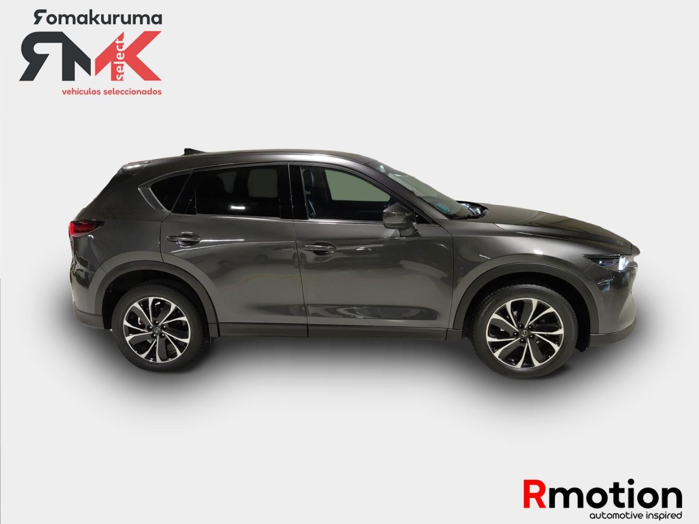 Mazda CX-5 2.0 GE 121kW 2WD AT Zenith Black