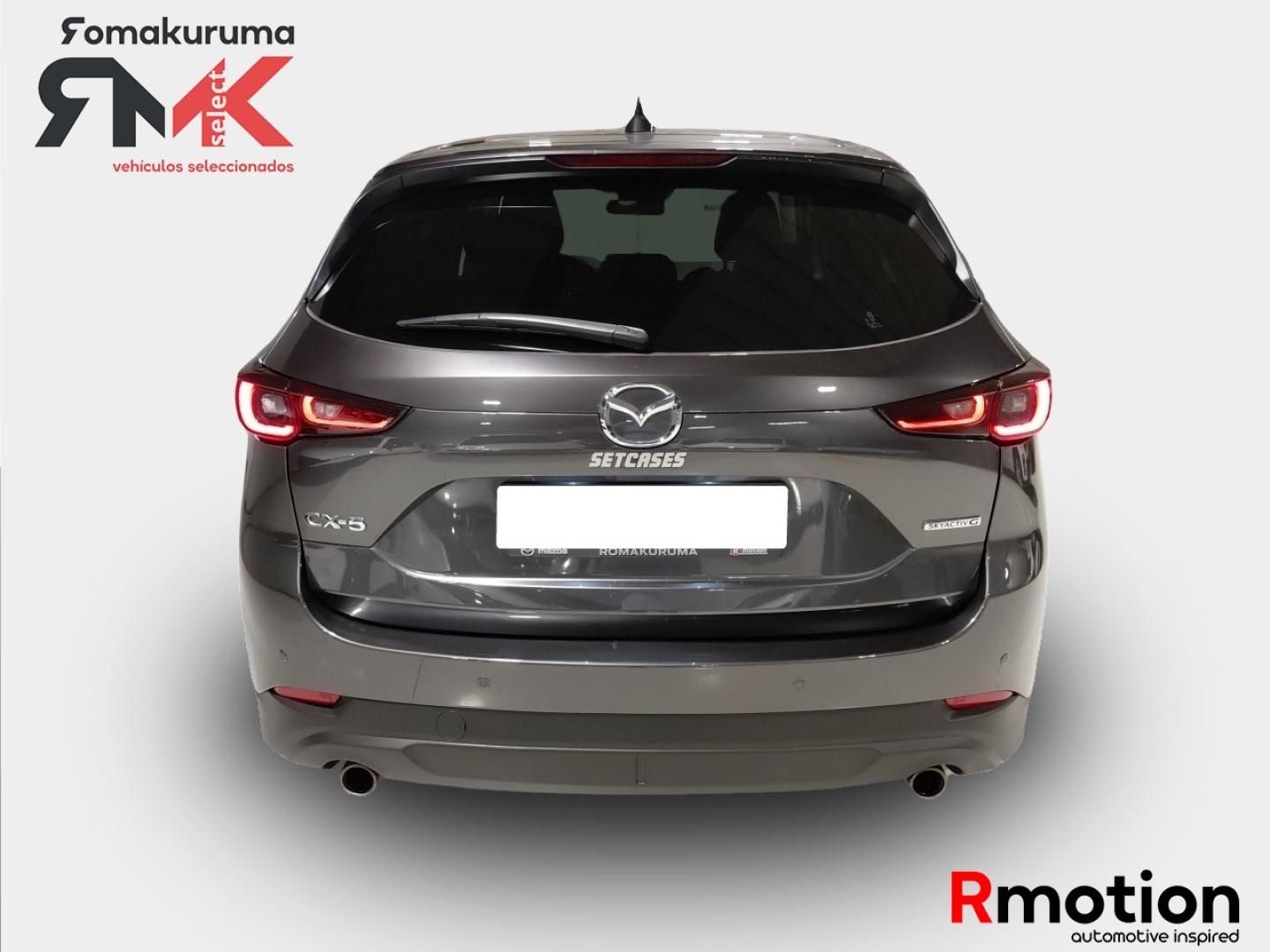 Mazda CX-5 2.0 GE 121kW 2WD AT Zenith Black