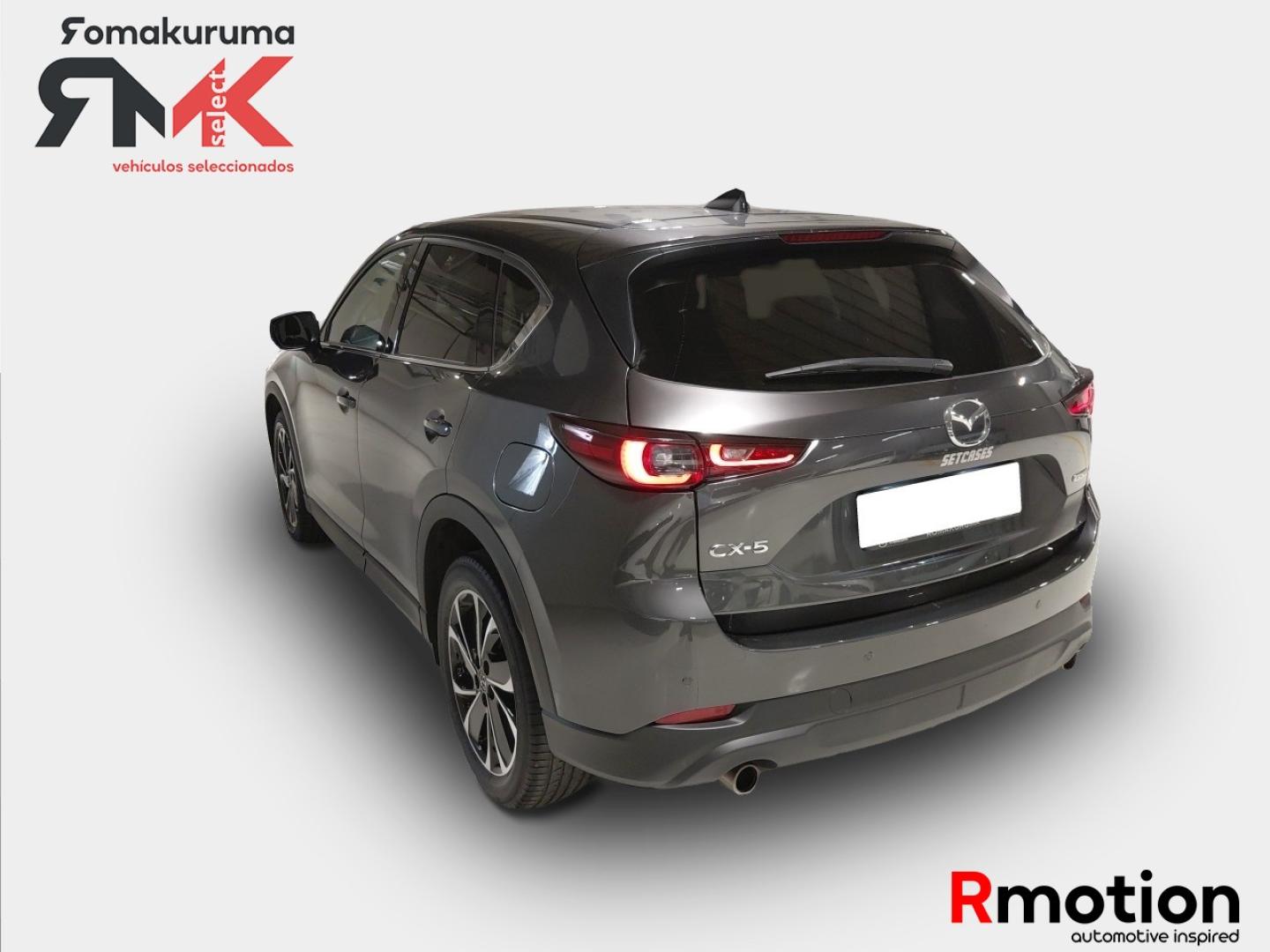 Mazda CX-5 2.0 GE 121kW 2WD AT Zenith Black