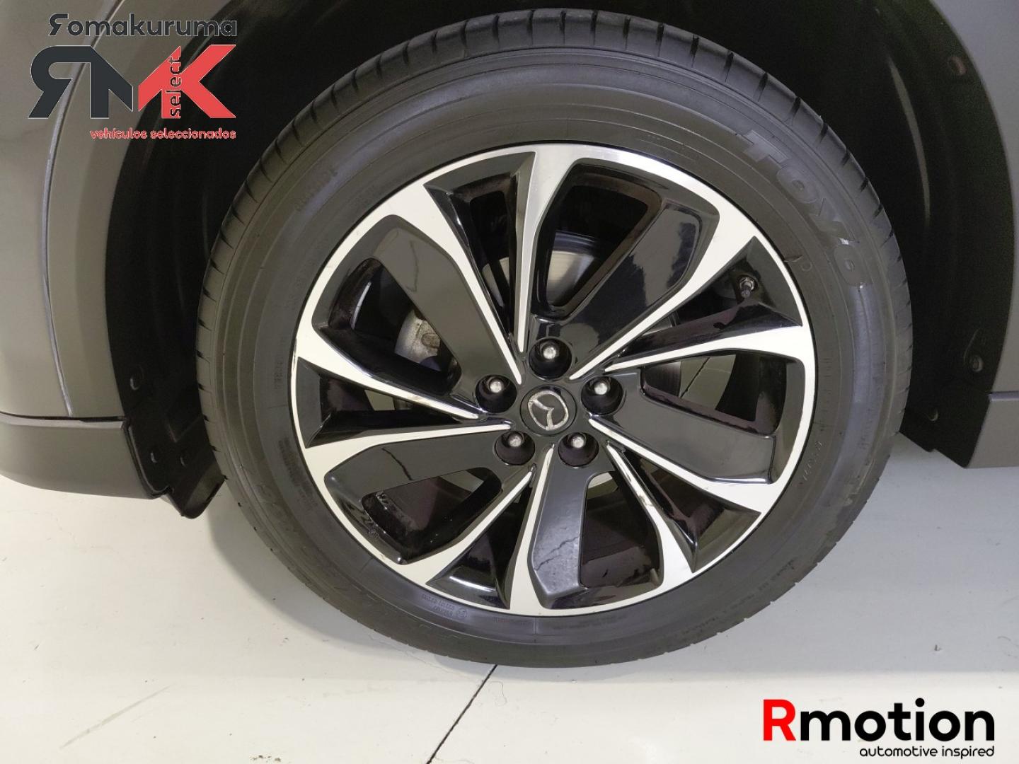 Mazda CX-5 2.0 GE 121kW 2WD AT Zenith Black
