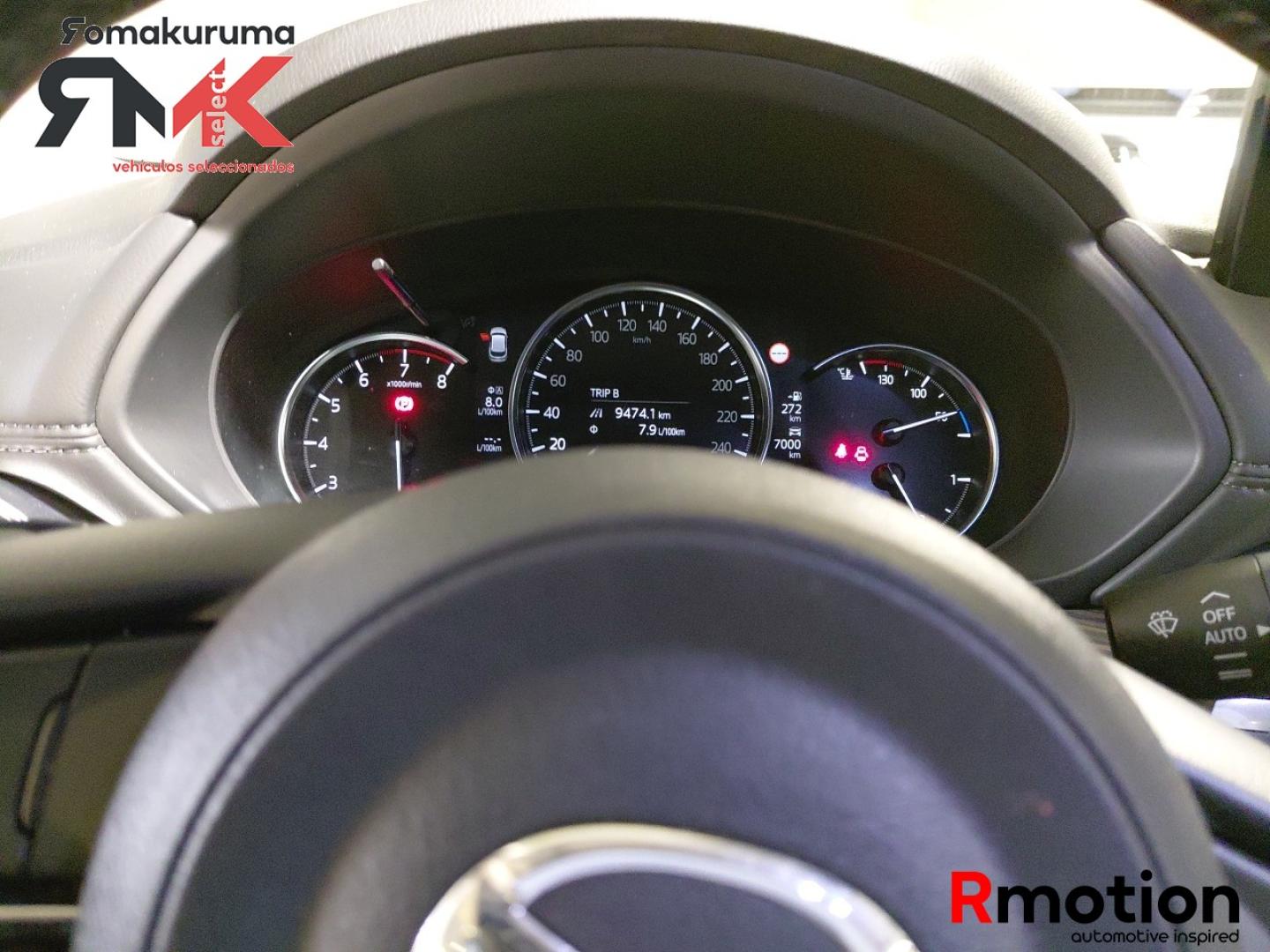 Mazda CX-5 2.0 GE 121kW 2WD AT Zenith Black