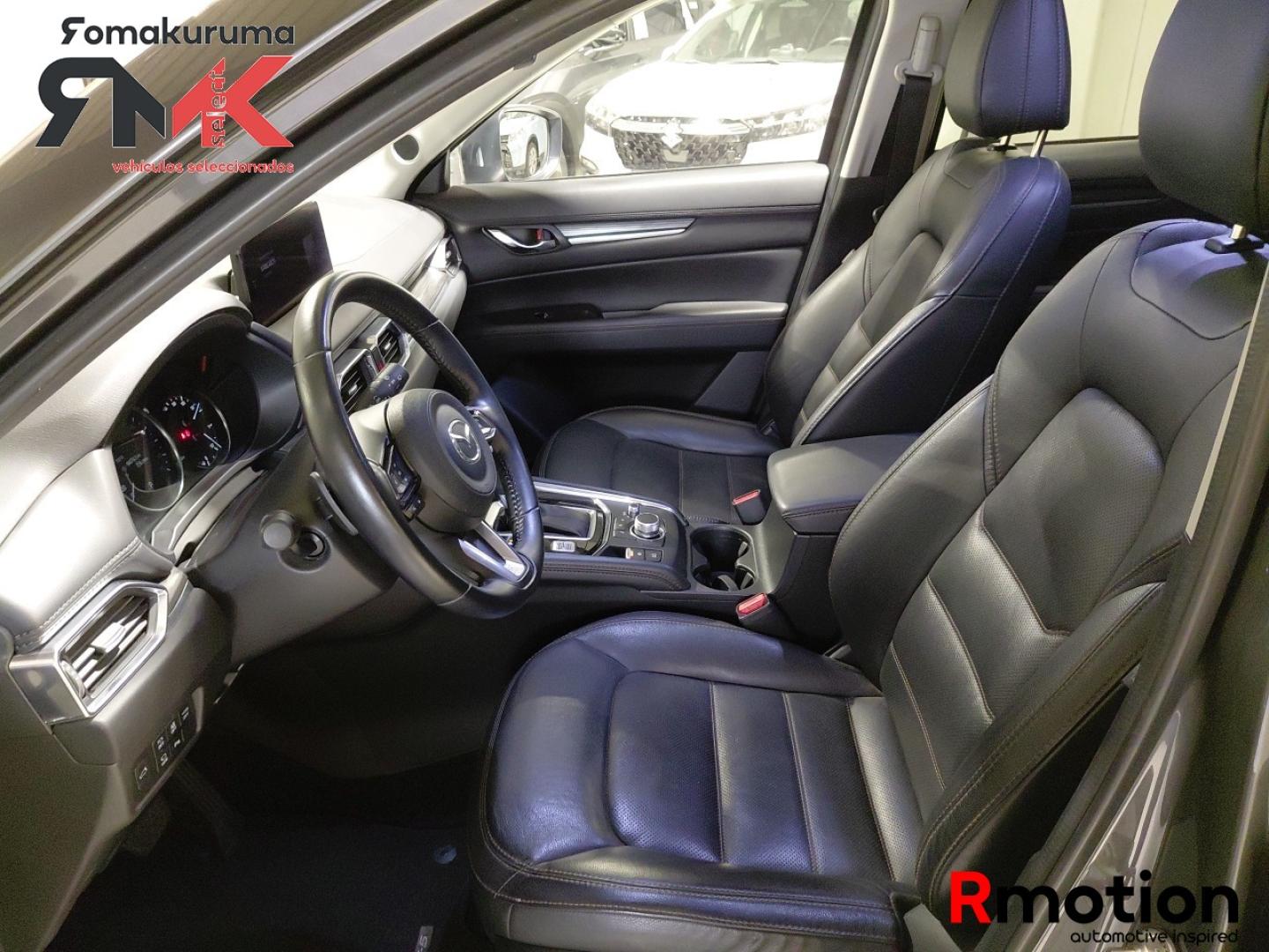 Mazda CX-5 2.0 GE 121kW 2WD AT Zenith Black