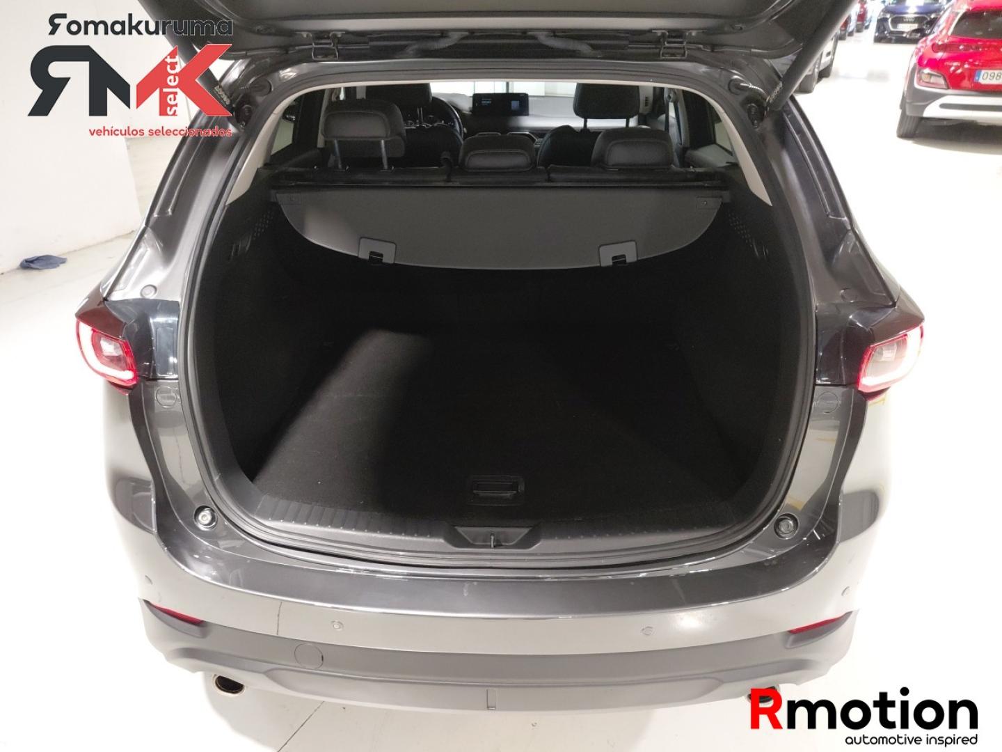 Mazda CX-5 2.0 GE 121kW 2WD AT Zenith Black