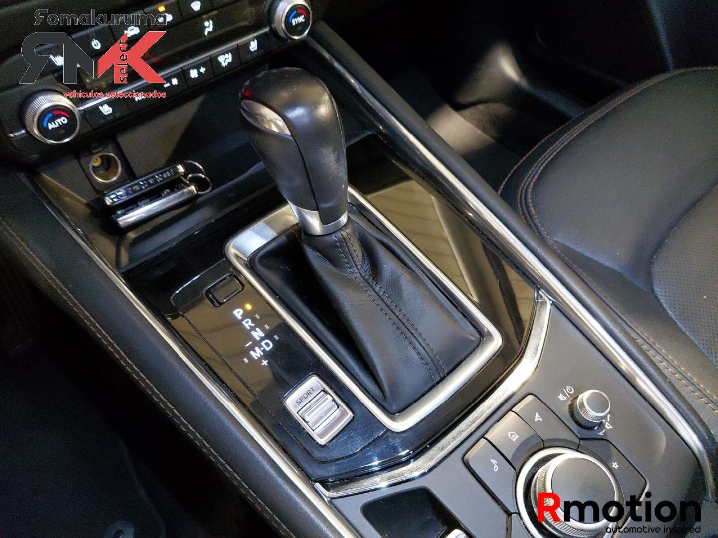 Mazda CX-5 2.0 GE 121kW 2WD AT Zenith Black