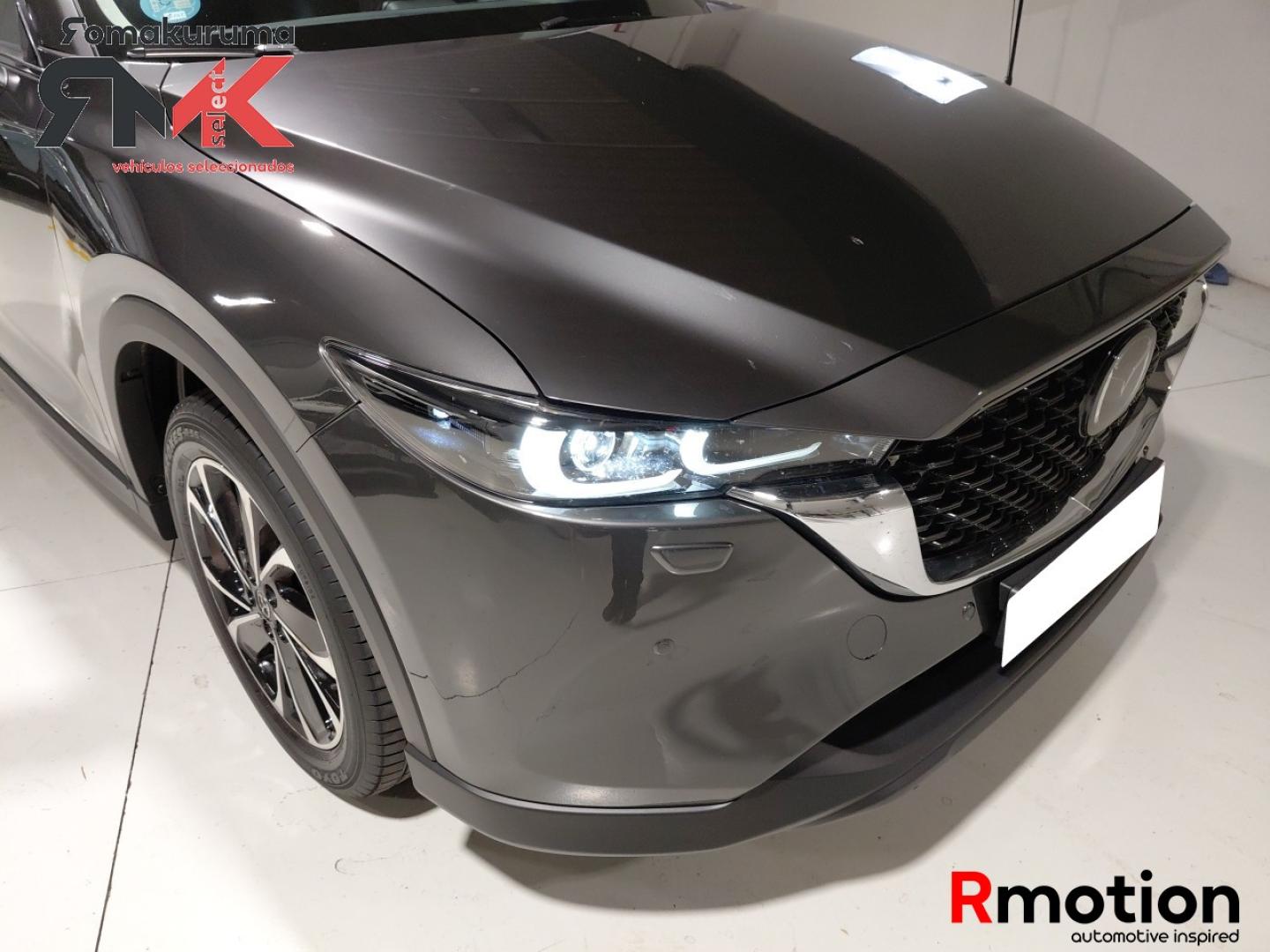 Mazda CX-5 2.0 GE 121kW 2WD AT Zenith Black