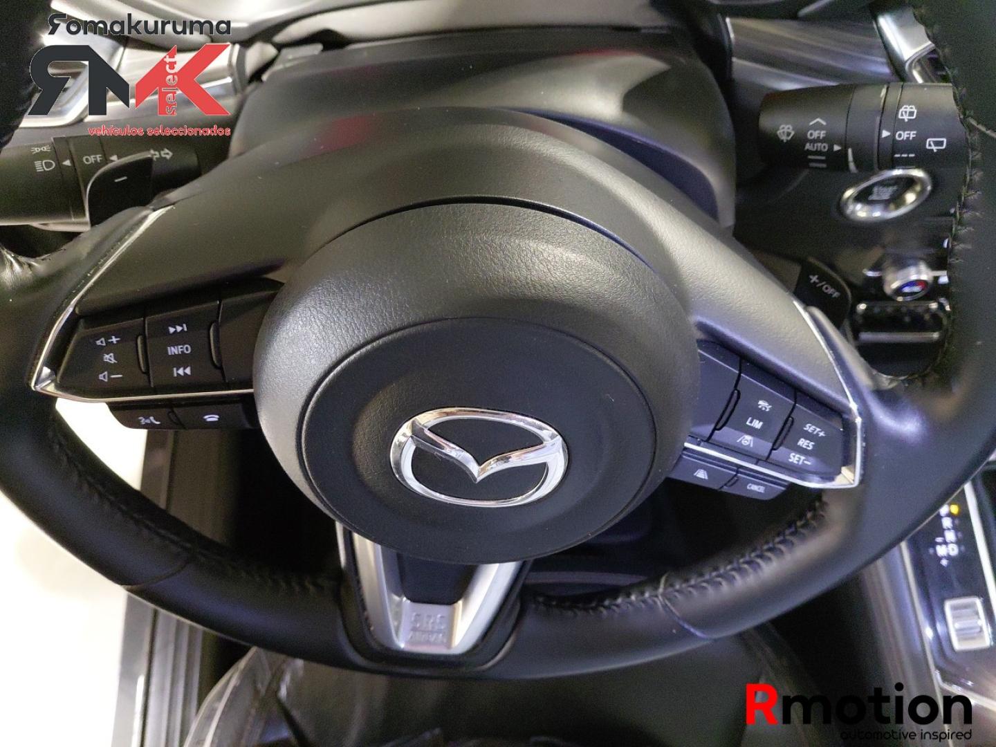 Mazda CX-5 2.0 GE 121kW 2WD AT Zenith Black