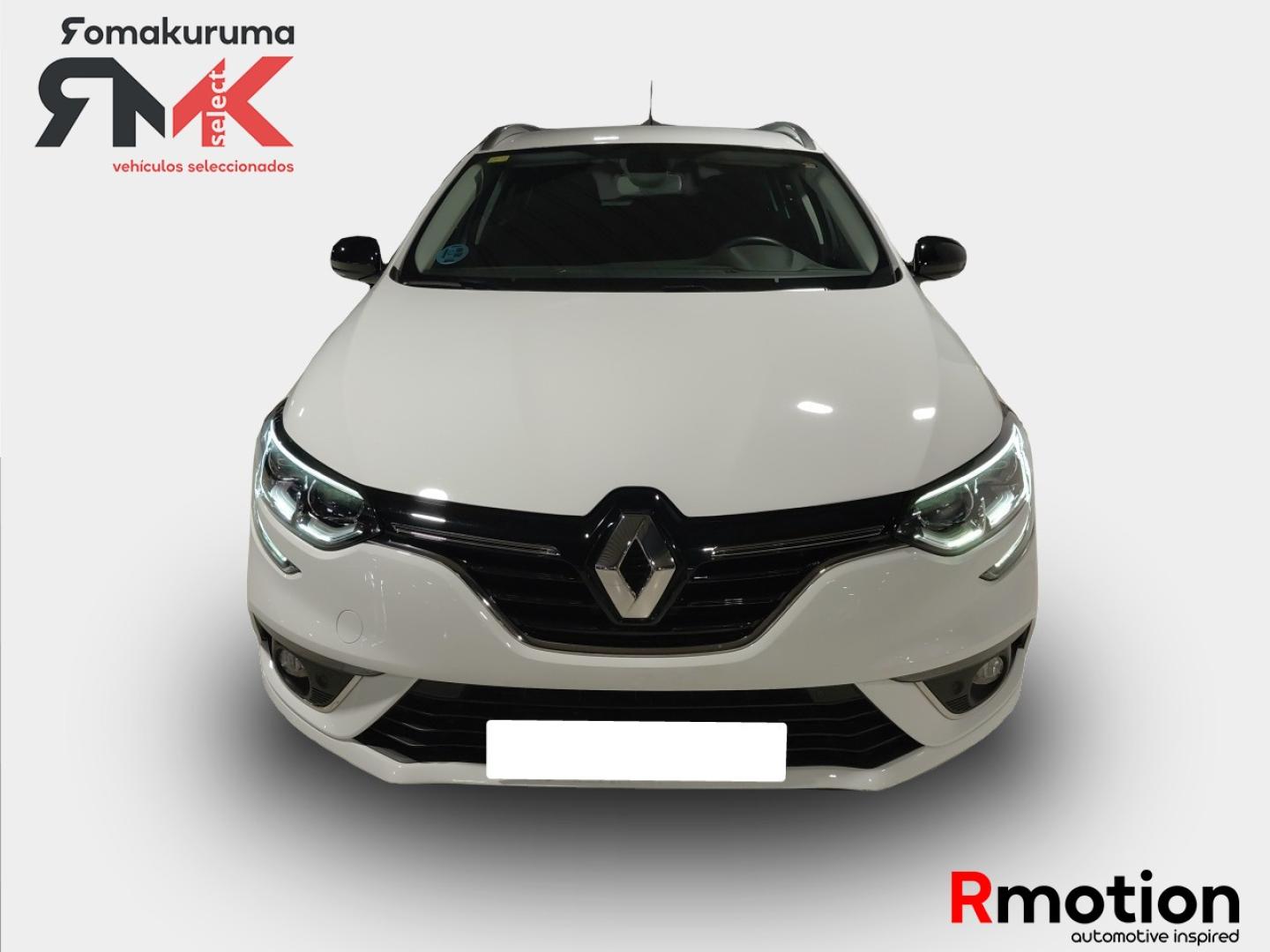 Renault Megane S.T. Business Blue dCi 85 kW (115CV)