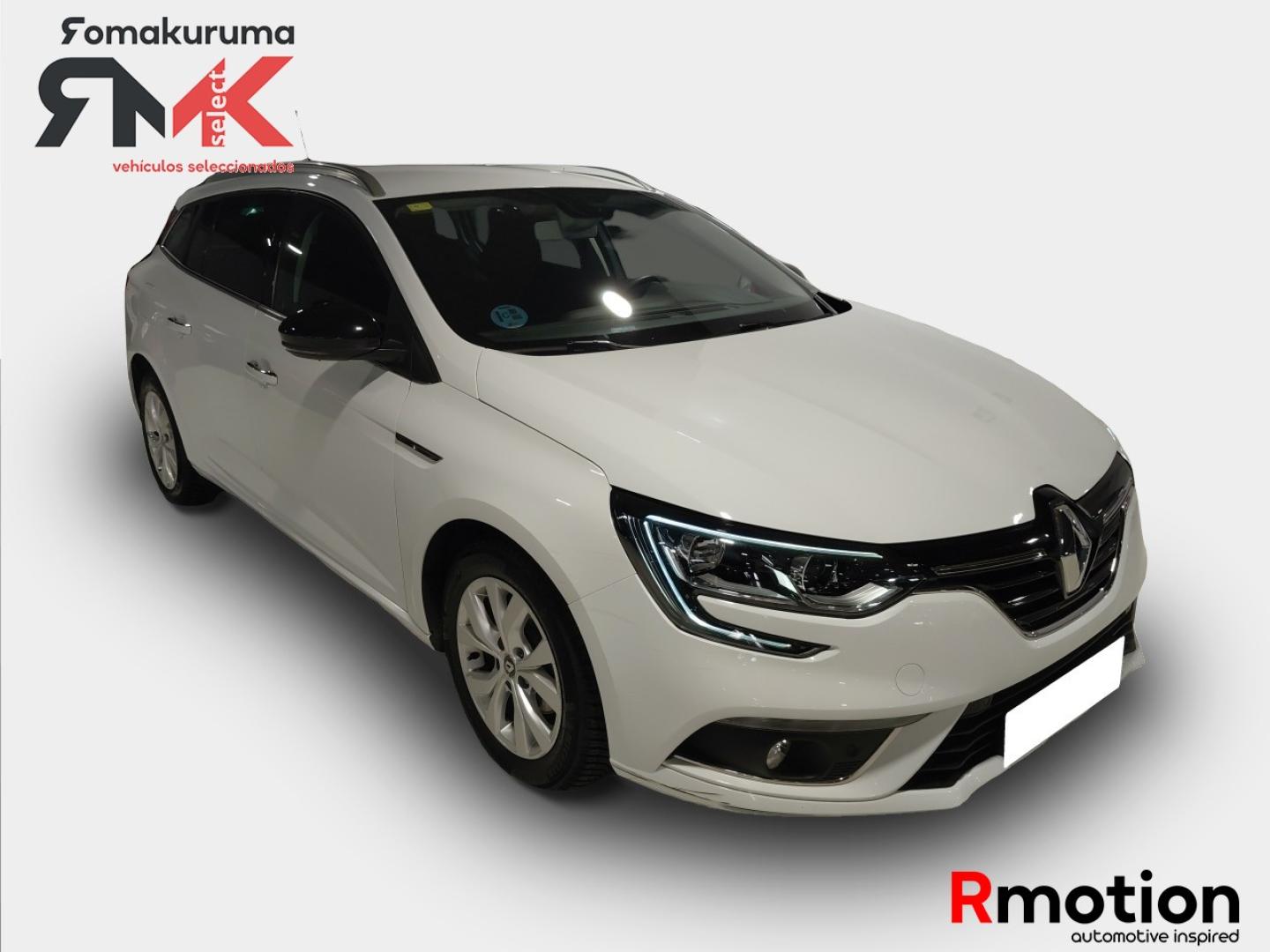 Renault Megane S.T. Business Blue dCi 85 kW (115CV)