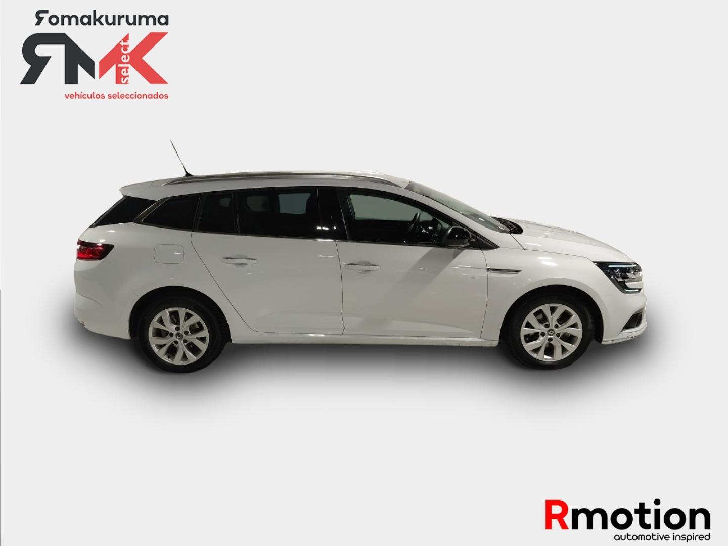 Renault Megane S.T. Business Blue dCi 85 kW (115CV)