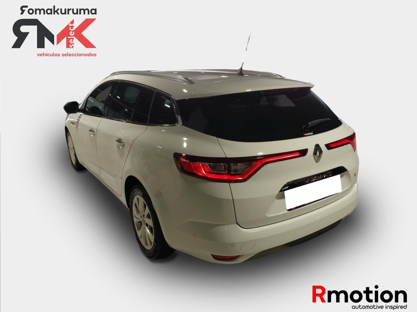 Renault Megane S.T. Business Blue dCi 85 kW (115CV)