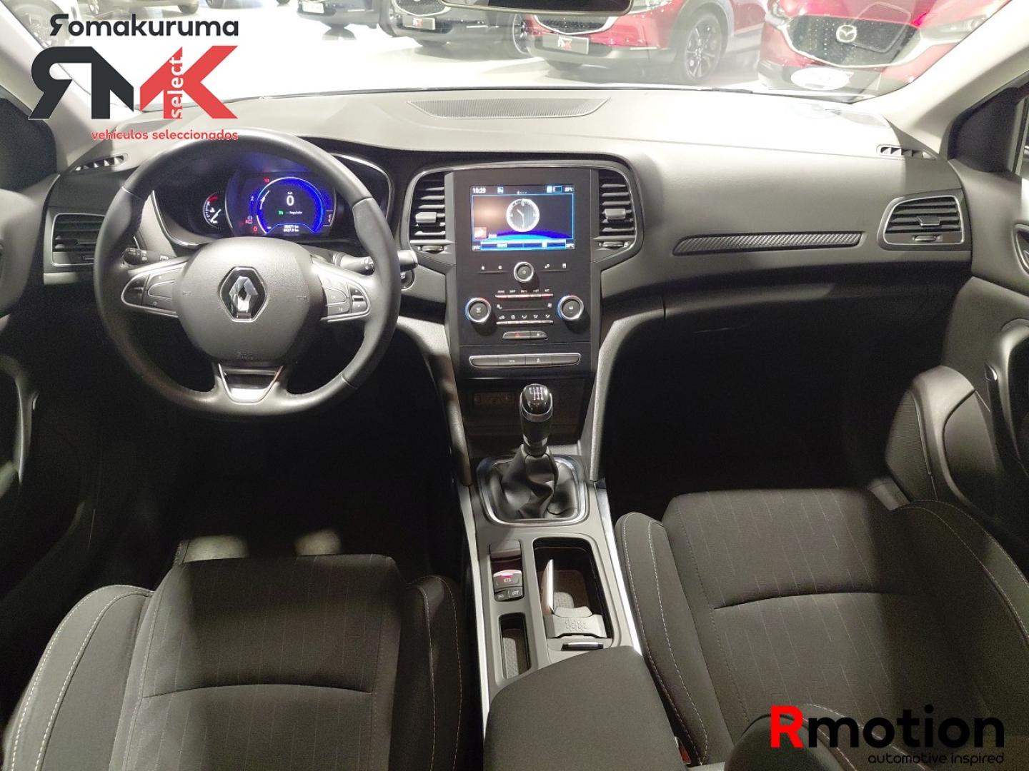Renault Megane S.T. Business Blue dCi 85 kW (115CV)