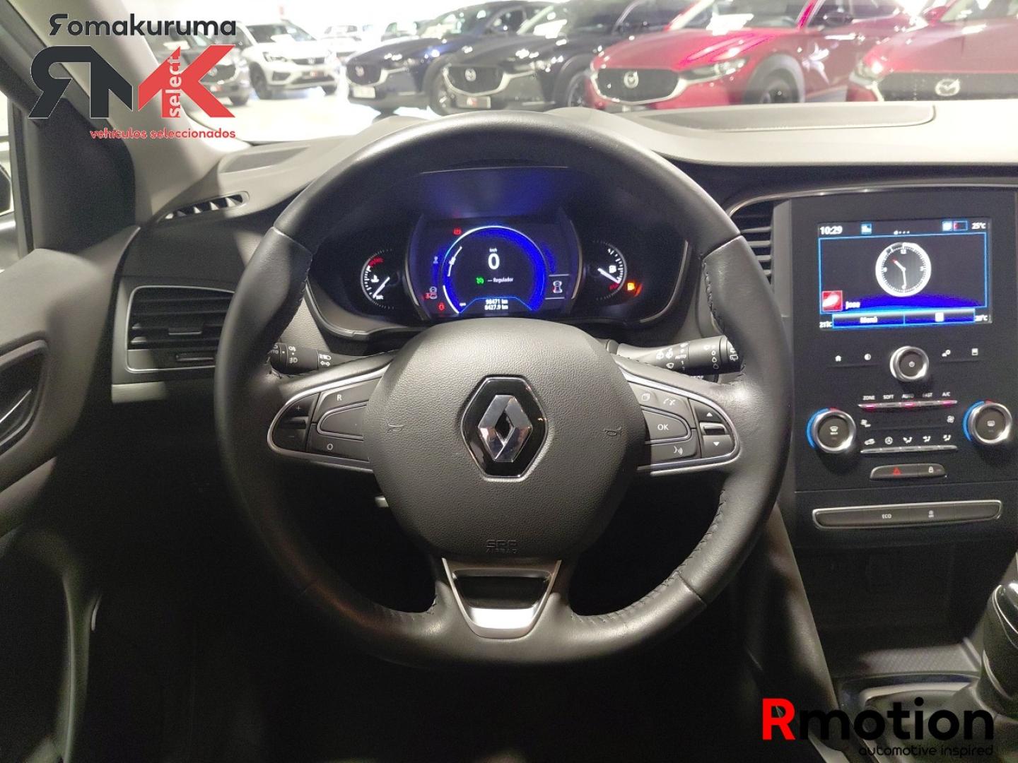 Renault Megane S.T. Business Blue dCi 85 kW (115CV)