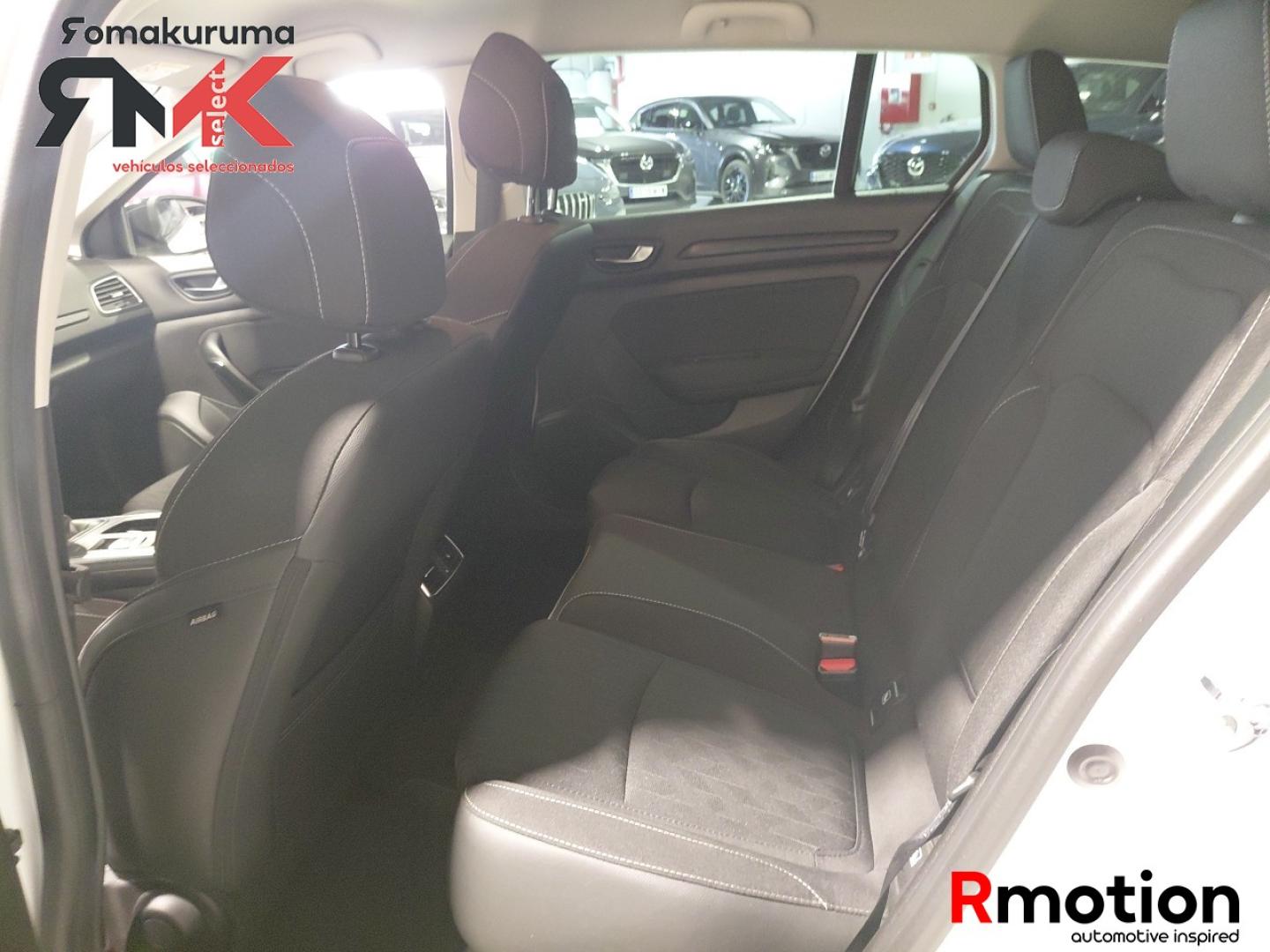 Renault Megane S.T. Business Blue dCi 85 kW (115CV)