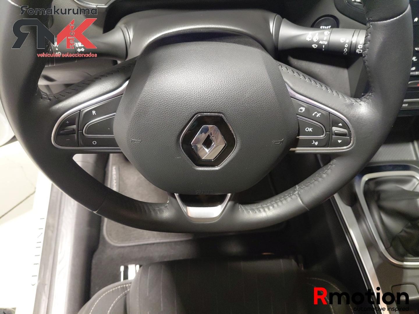 Renault Megane S.T. Business Blue dCi 85 kW (115CV)