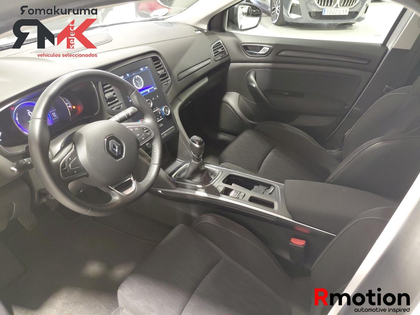 Renault Megane S.T. Business Blue dCi 85 kW (115CV)