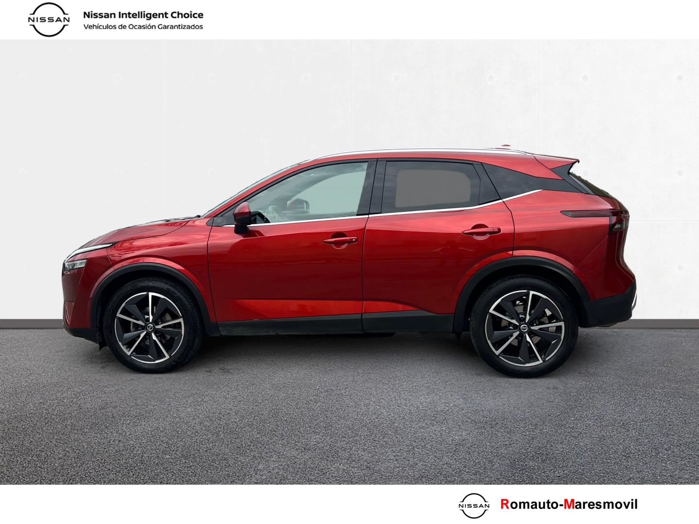 Nissan Qashqai DIG-T 103kW (140CV) mHEV 4x2 Tekna