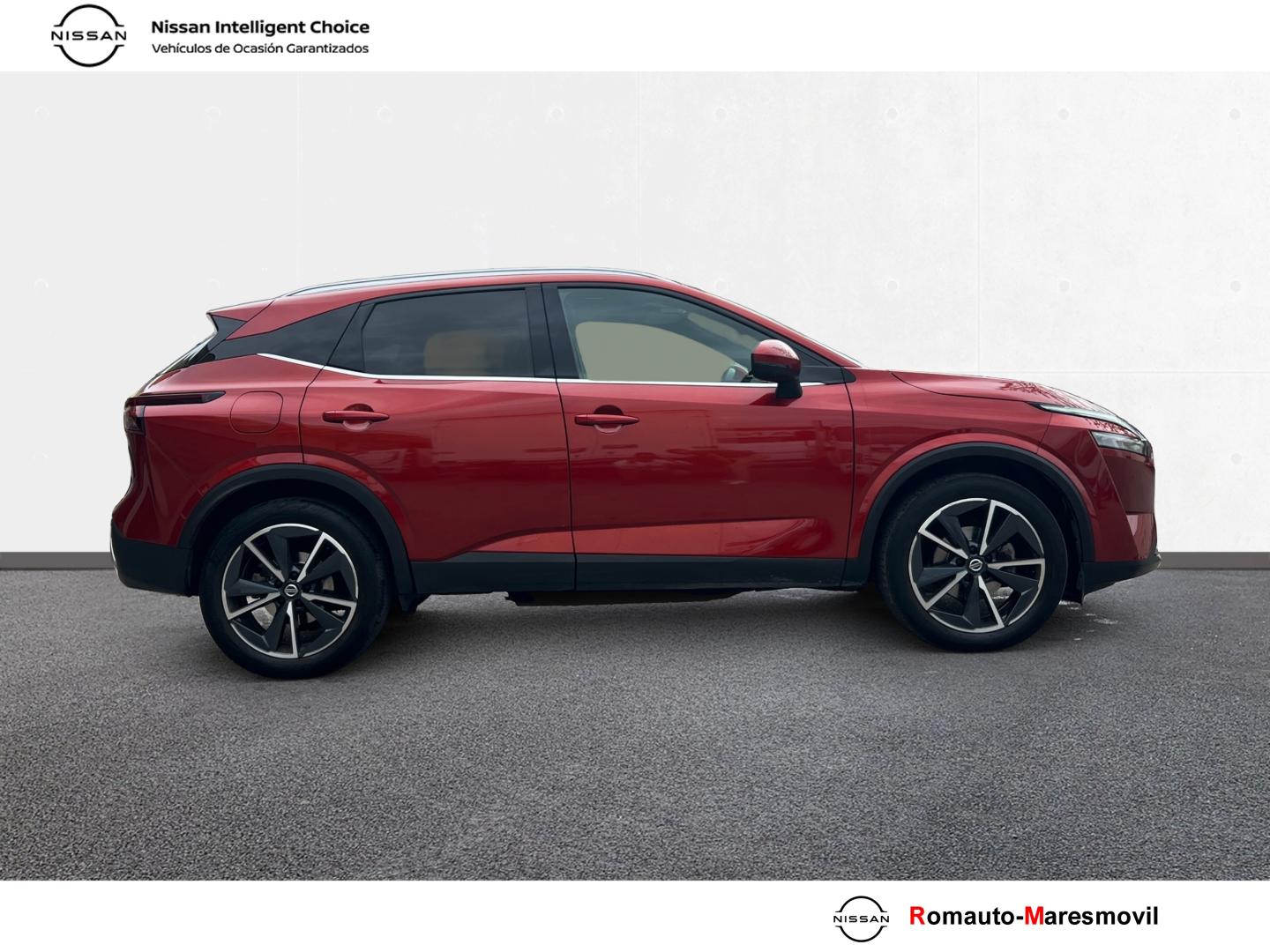Nissan Qashqai DIG-T 103kW (140CV) mHEV 4x2 Tekna