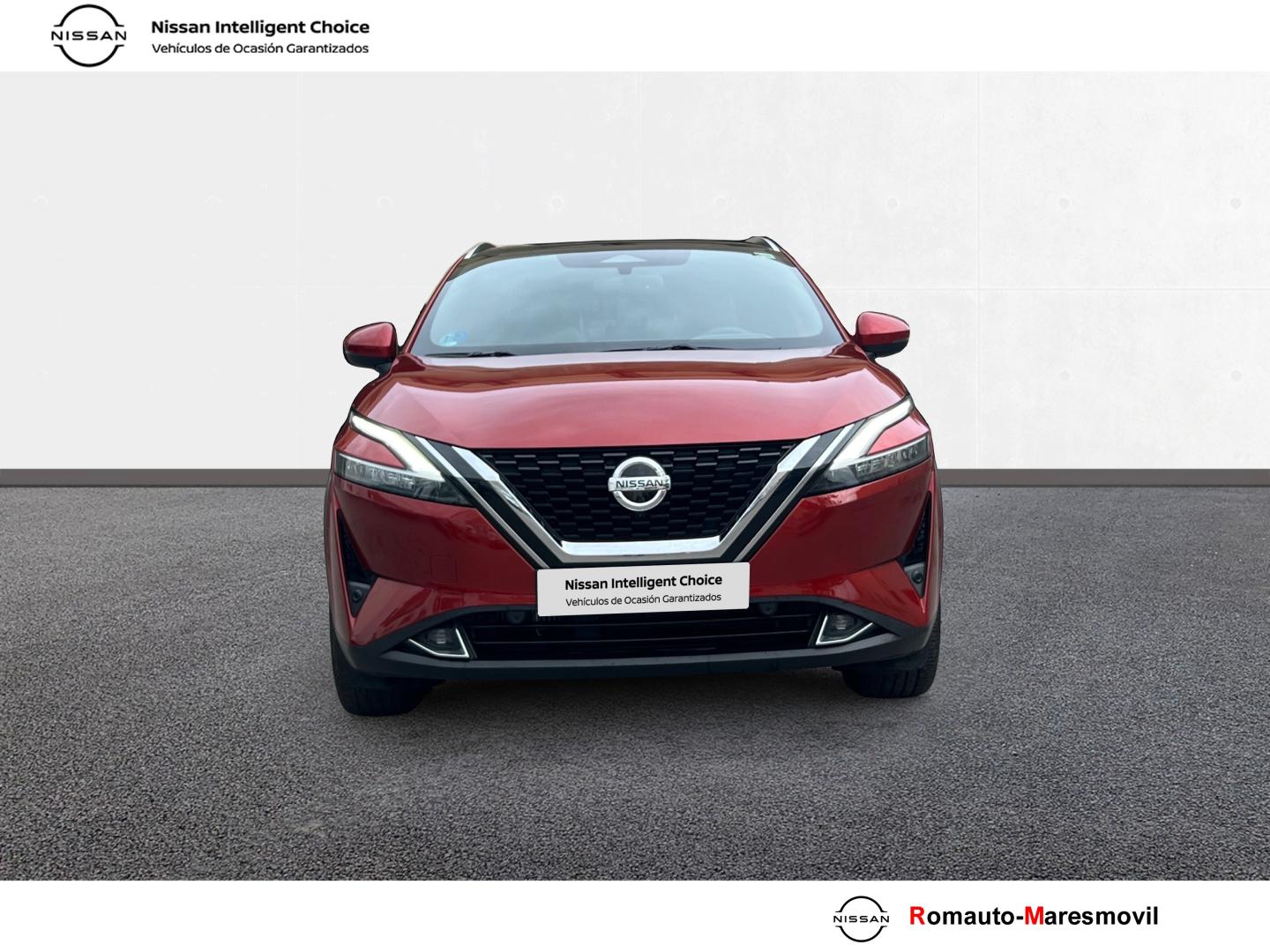 Nissan Qashqai DIG-T 103kW (140CV) mHEV 4x2 Tekna