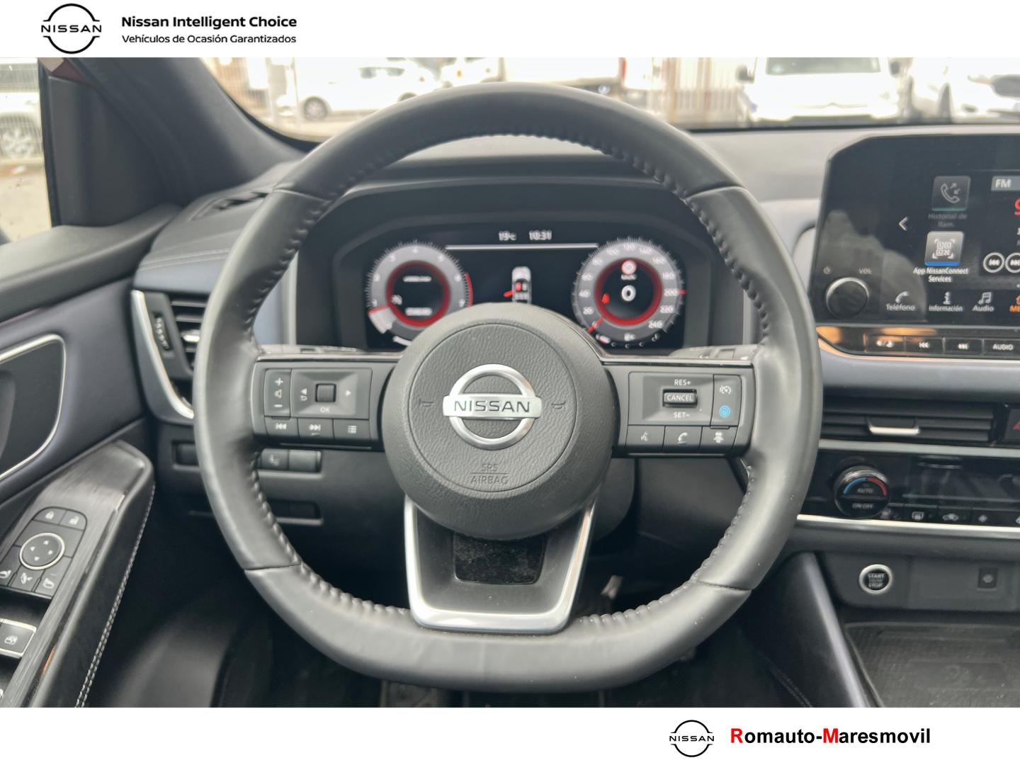 Nissan Qashqai DIG-T 103kW (140CV) mHEV 4x2 Tekna