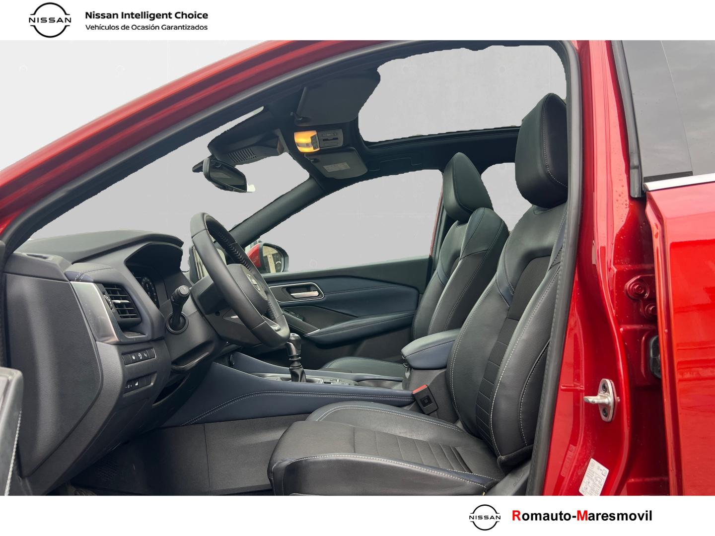 Nissan Qashqai DIG-T 103kW (140CV) mHEV 4x2 Tekna
